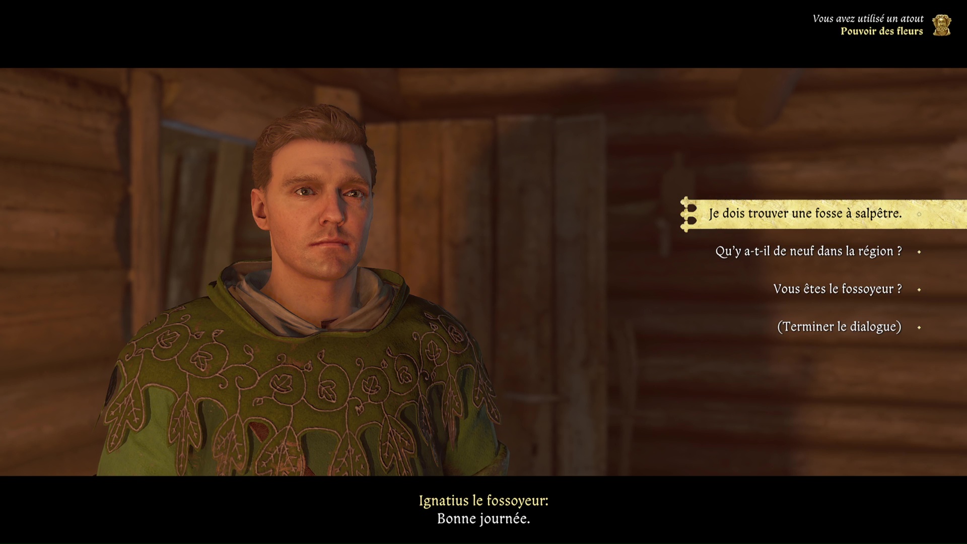 Kingdom come deliverance ii le fruit interdit 45 43