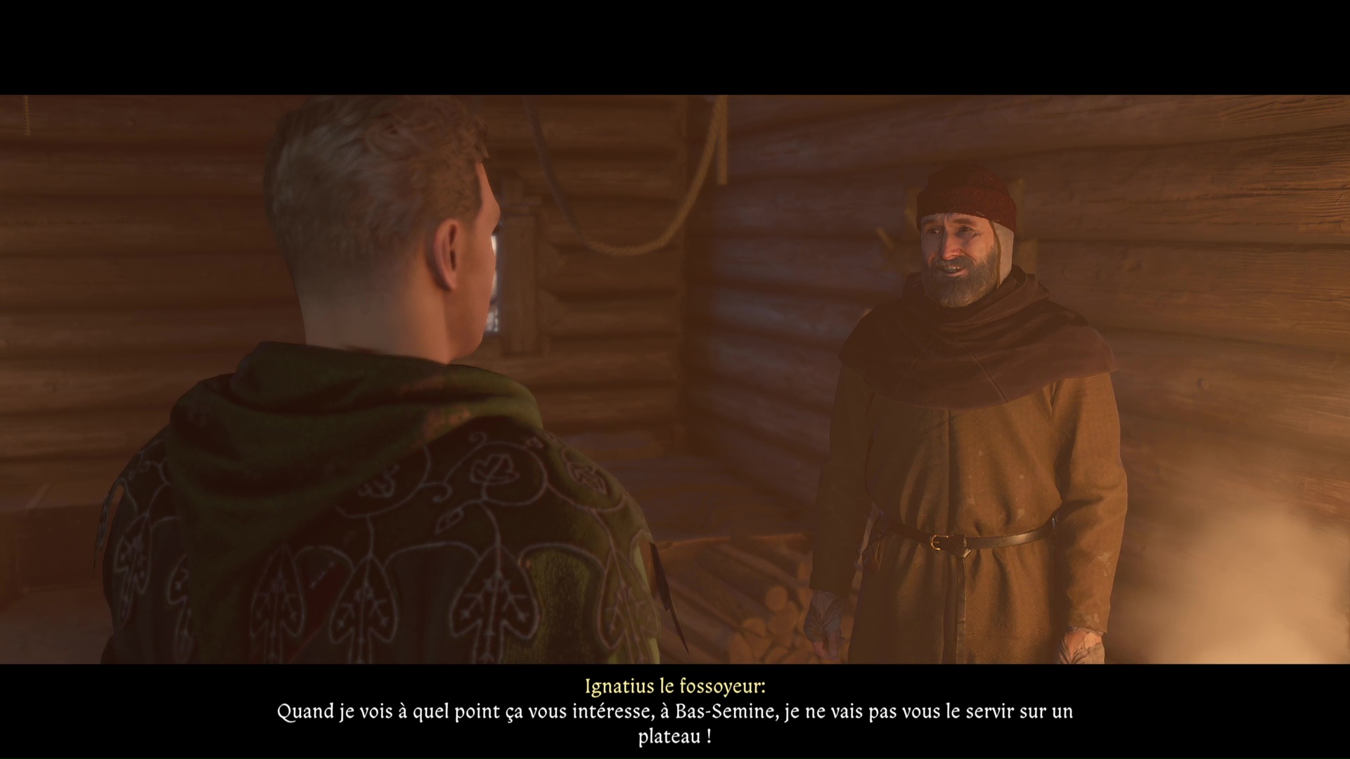 Kingdom come deliverance ii le fruit interdit 52 51