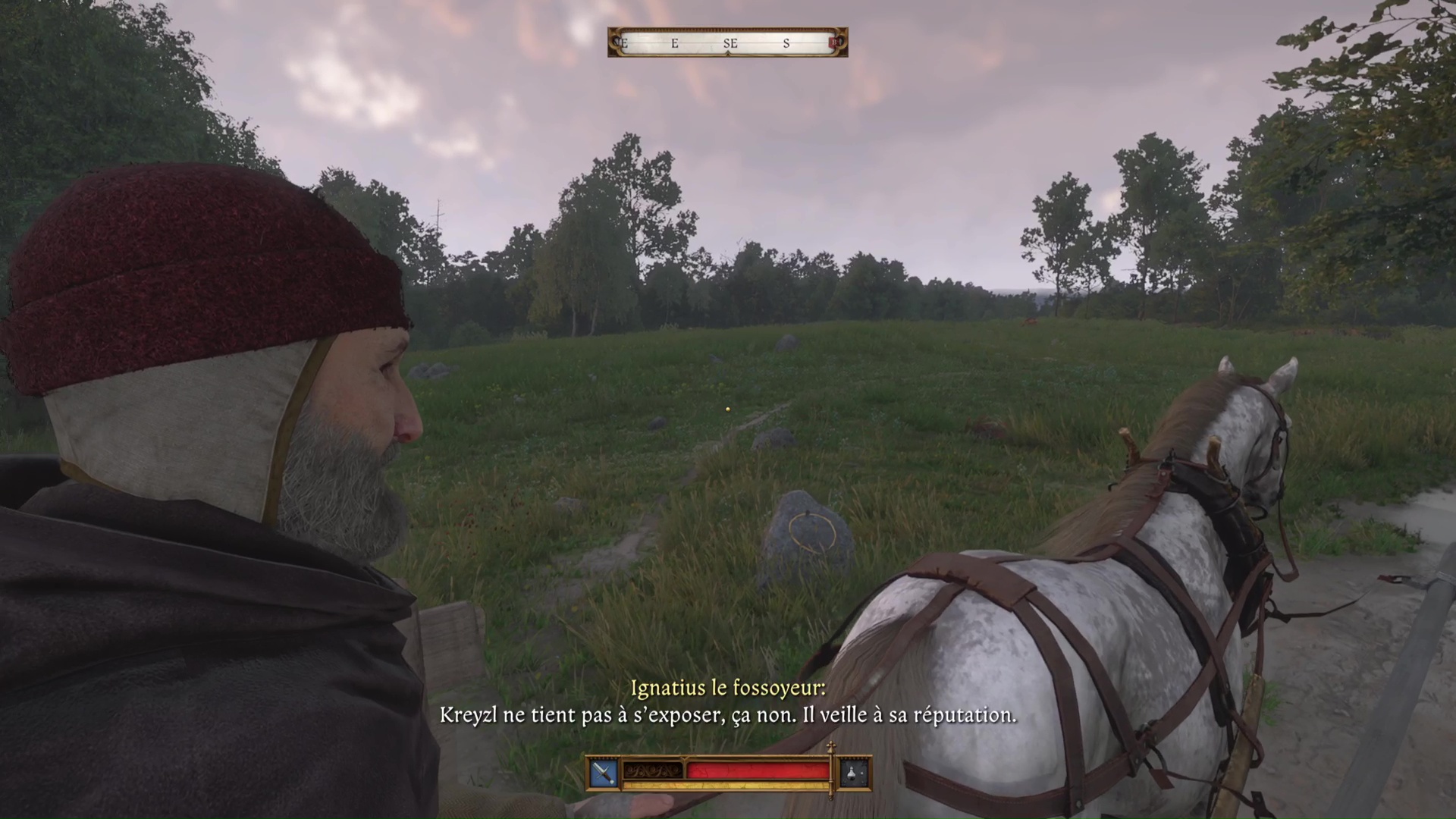 Kingdom come deliverance ii le fruit interdit 61 60