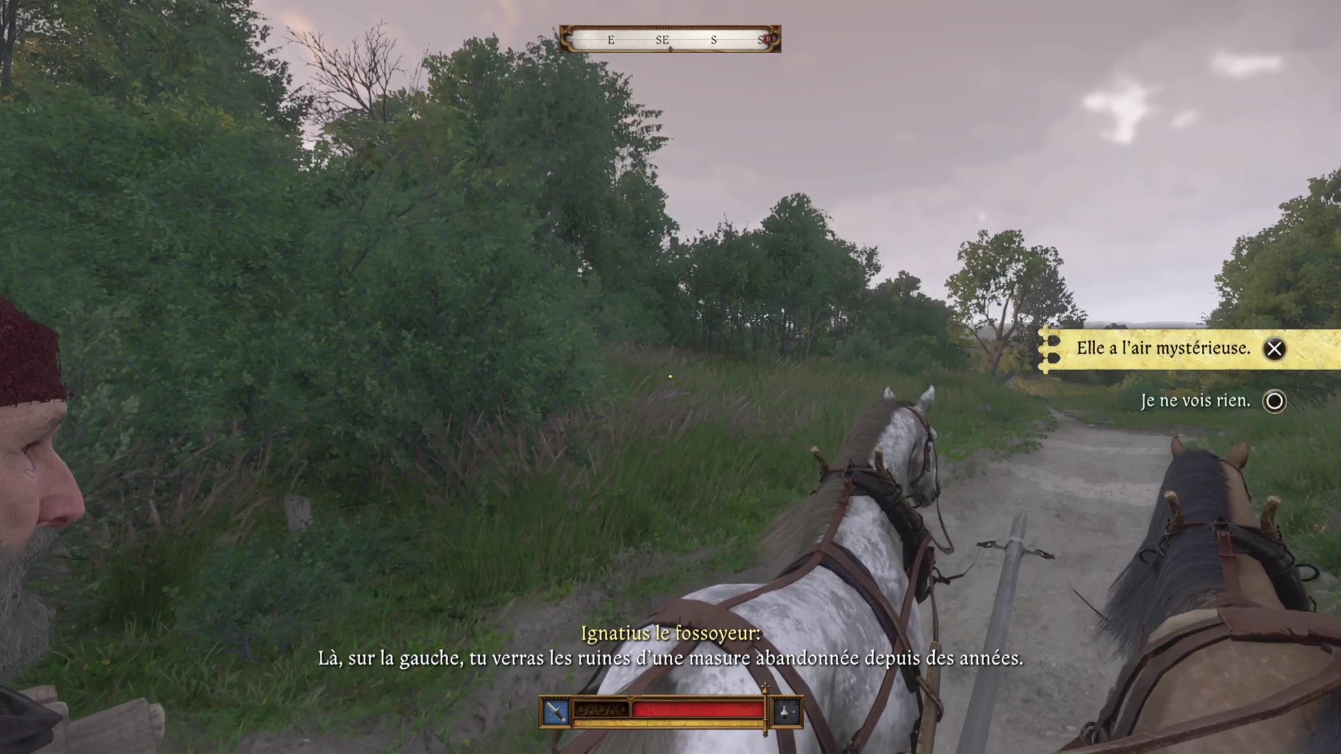 Kingdom come deliverance ii le fruit interdit 62 61