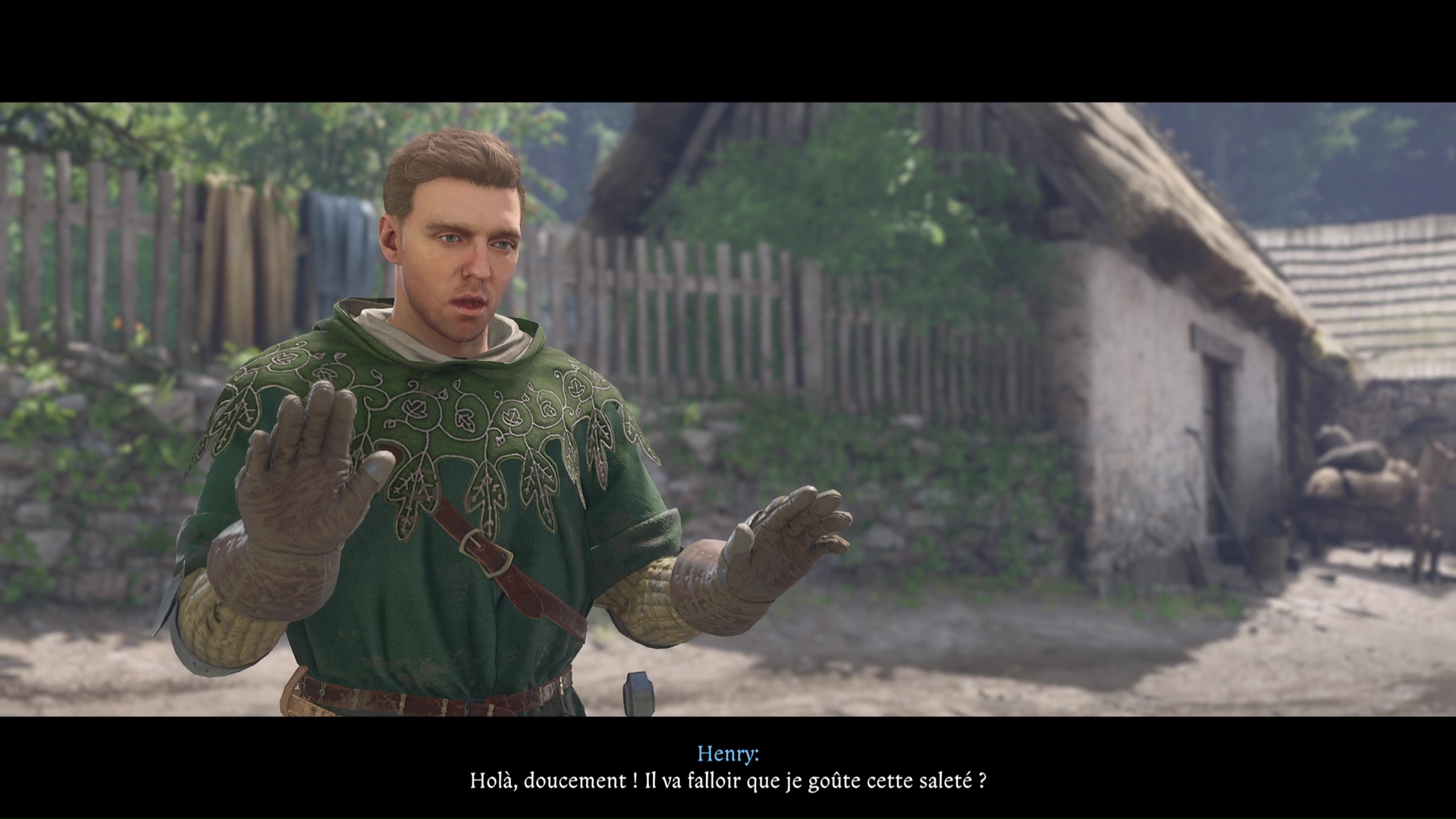 Kingdom come deliverance ii le fruit interdit 7 6