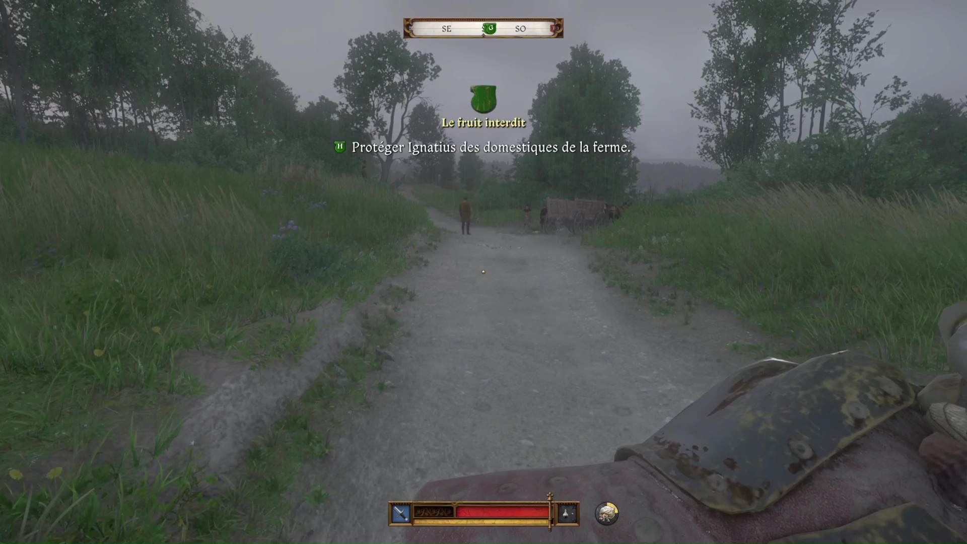 Kingdom come deliverance ii le fruit interdit 71 70