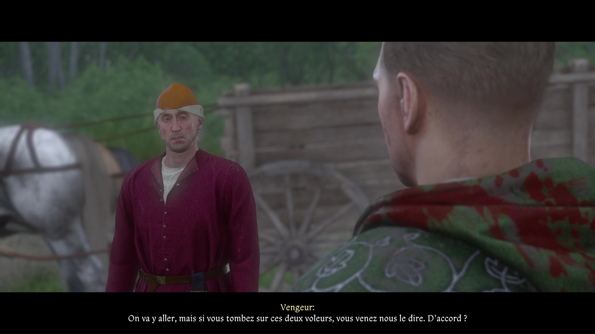 Kingdom come deliverance ii le fruit interdit 76 74