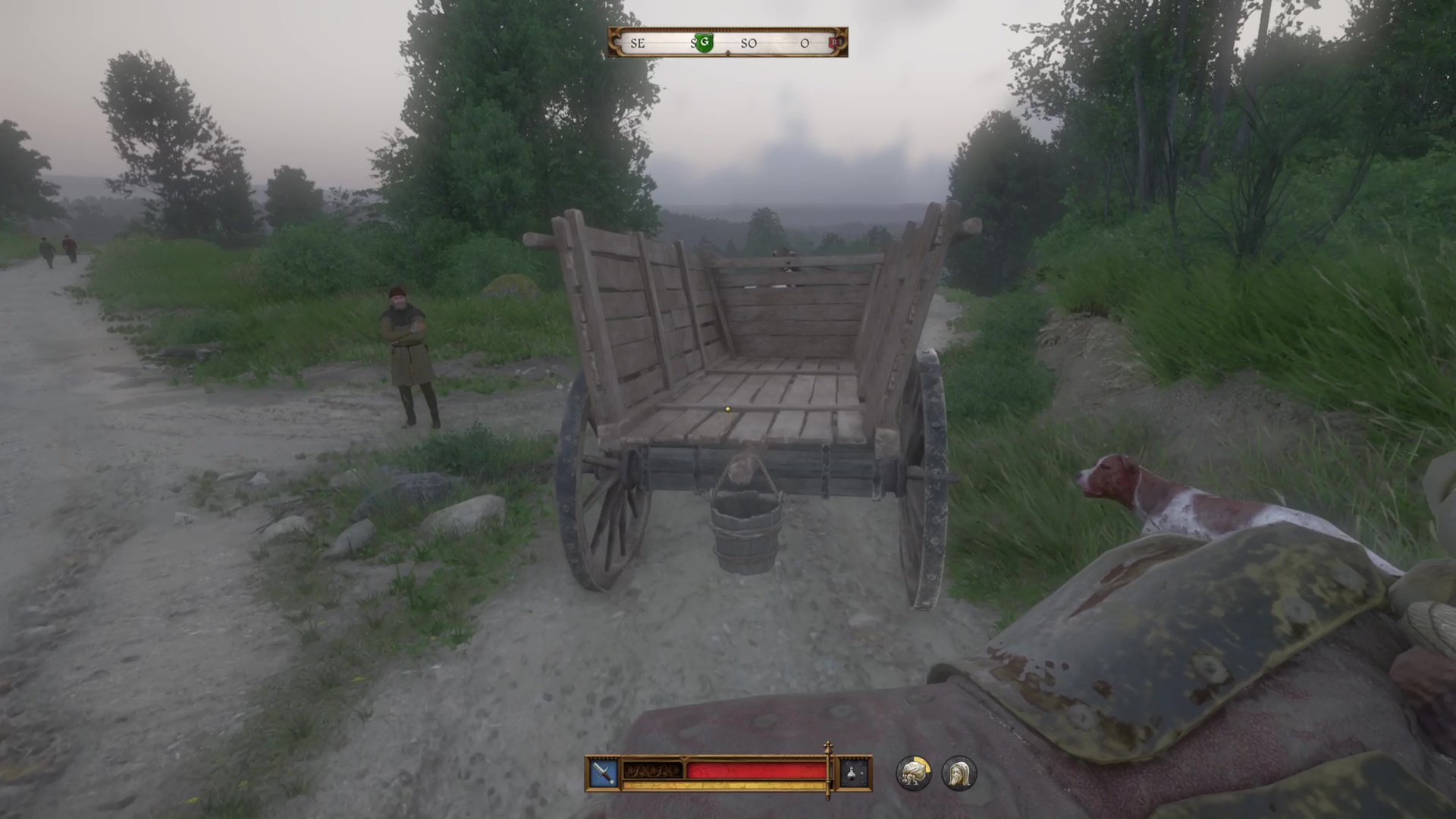 Kingdom come deliverance ii le fruit interdit 77 75