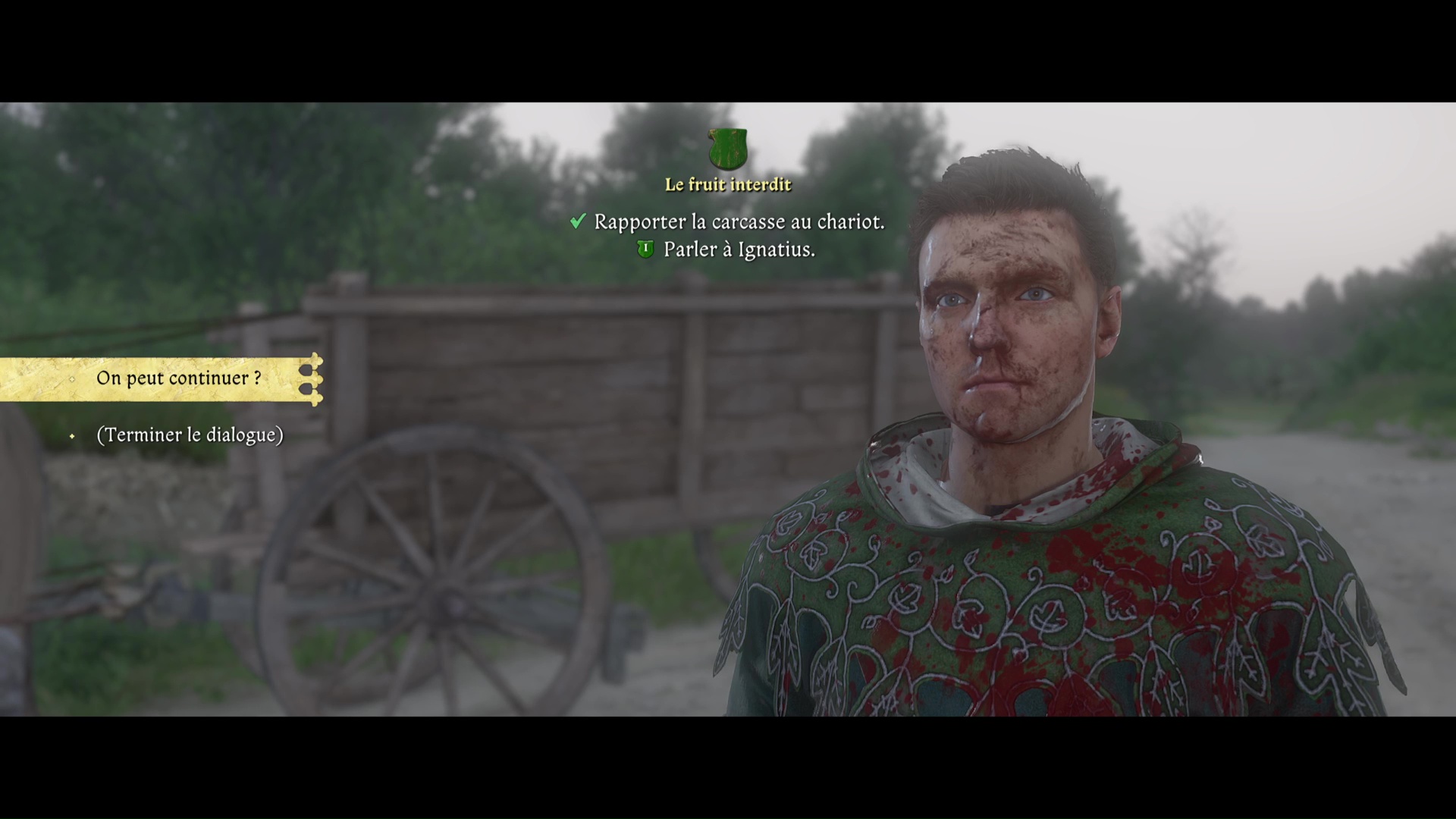 Kingdom come deliverance ii le fruit interdit 78 76