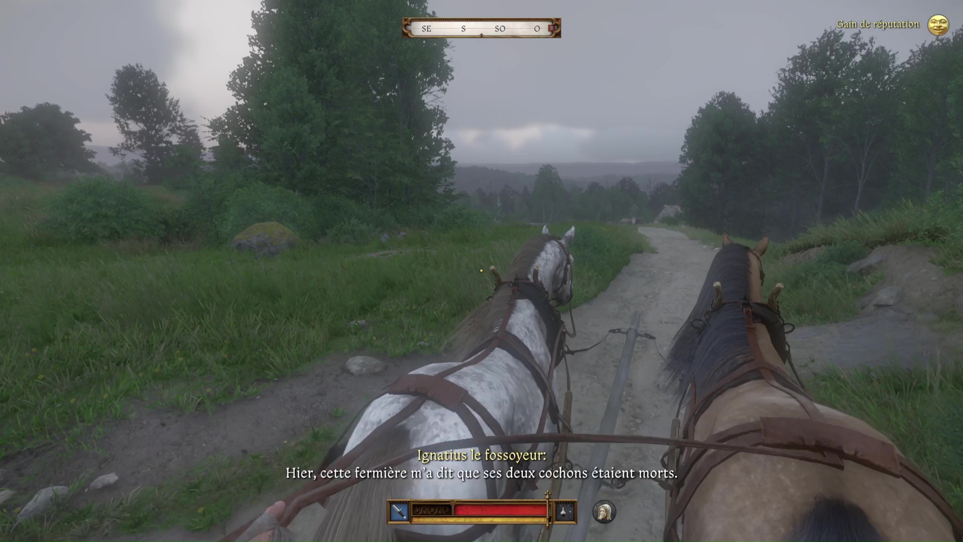 Kingdom come deliverance ii le fruit interdit 79 77