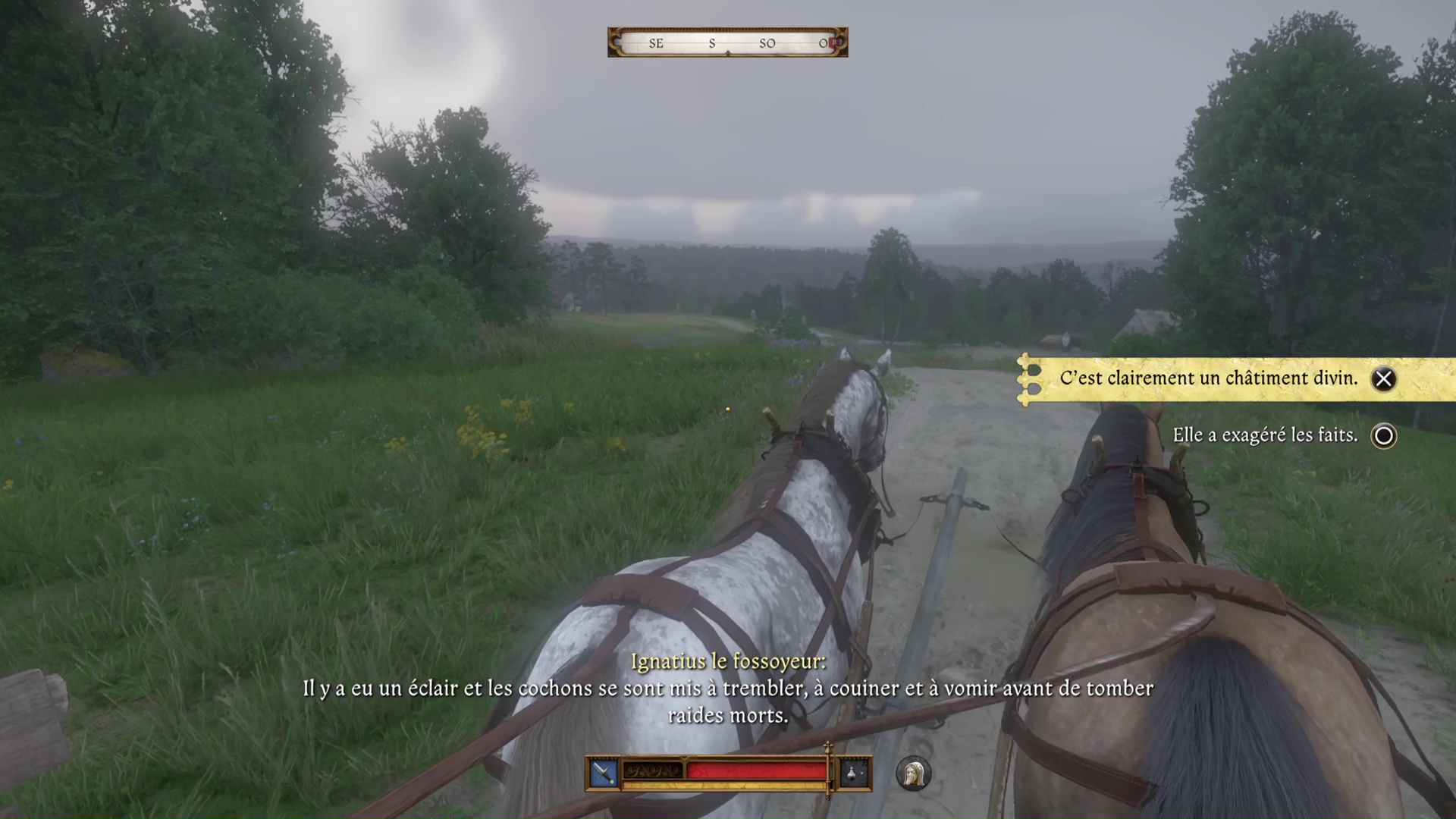 Kingdom come deliverance ii le fruit interdit 80 78