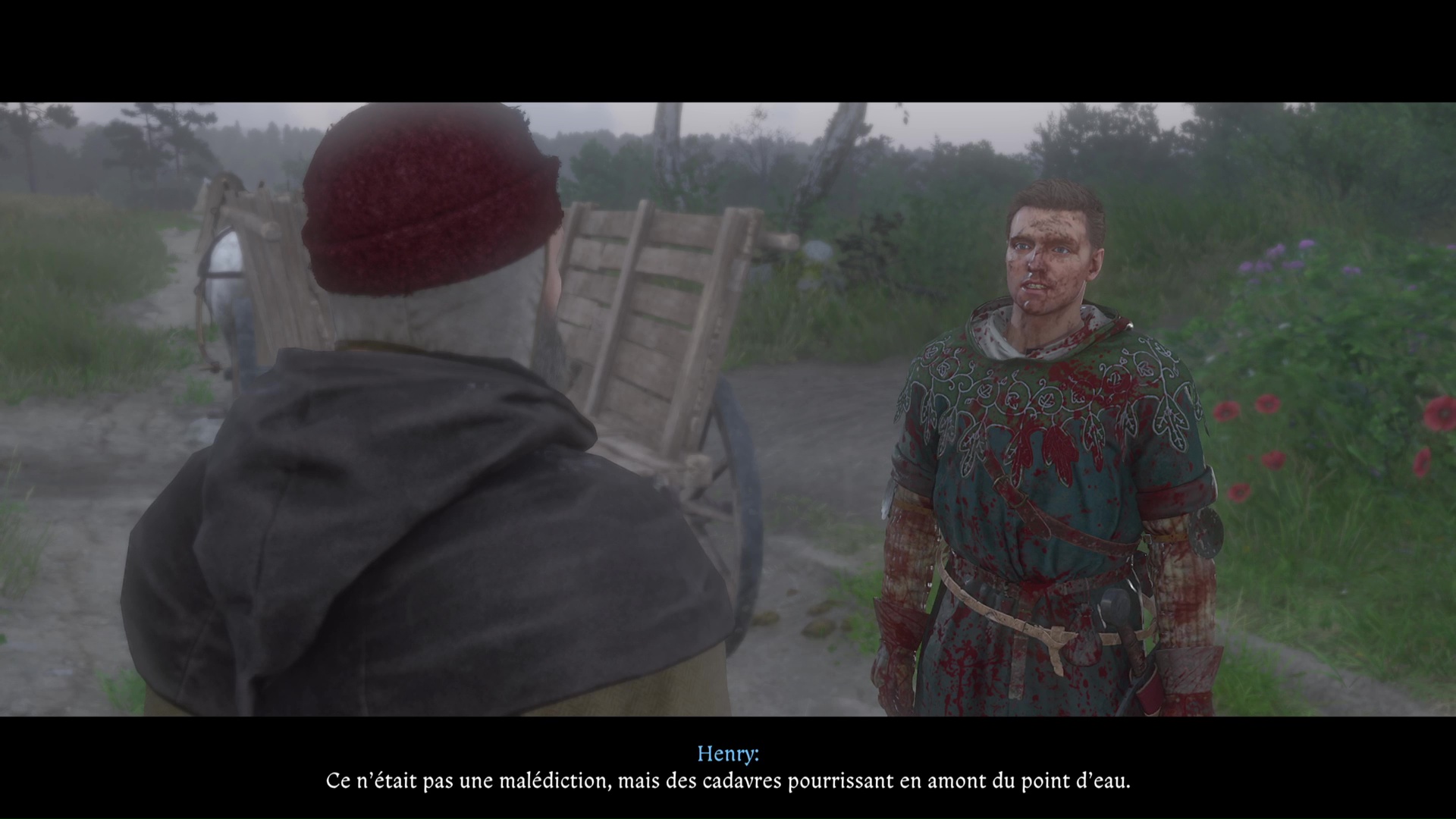 Kingdom come deliverance ii le fruit interdit 88 85