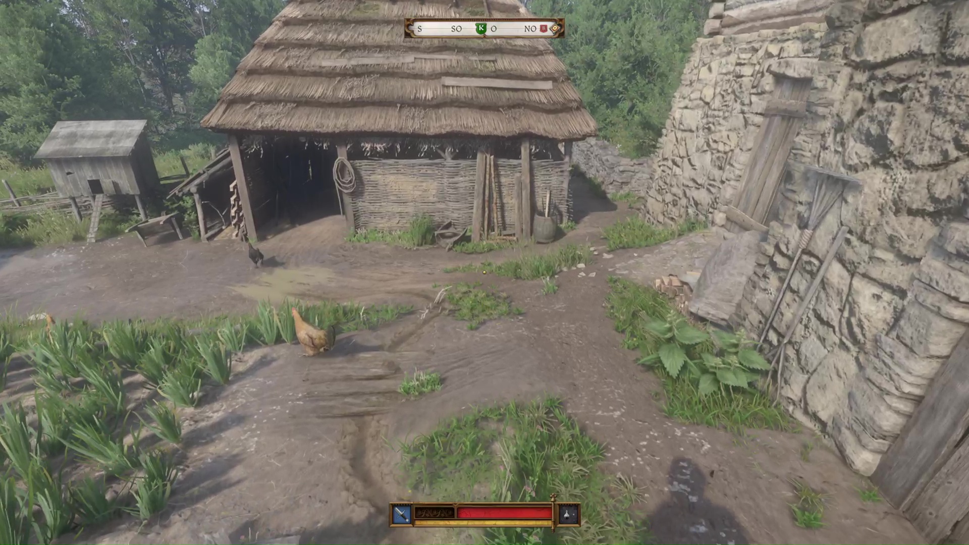 Kingdom come deliverance ii le fruit interdit 90 87