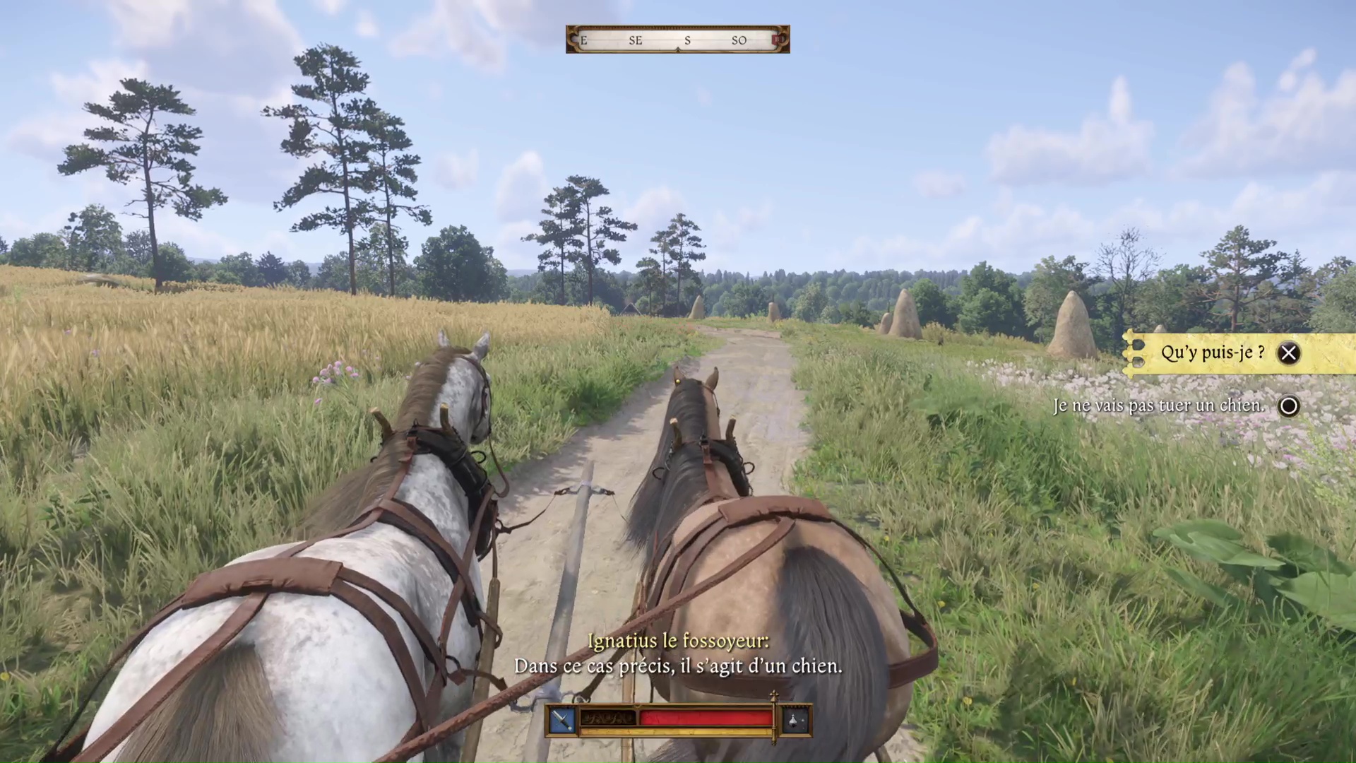 Kingdom come deliverance ii le fruit interdit 94 91