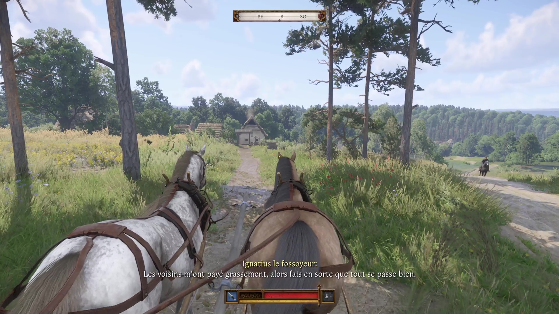 Kingdom come deliverance ii le fruit interdit 95 92