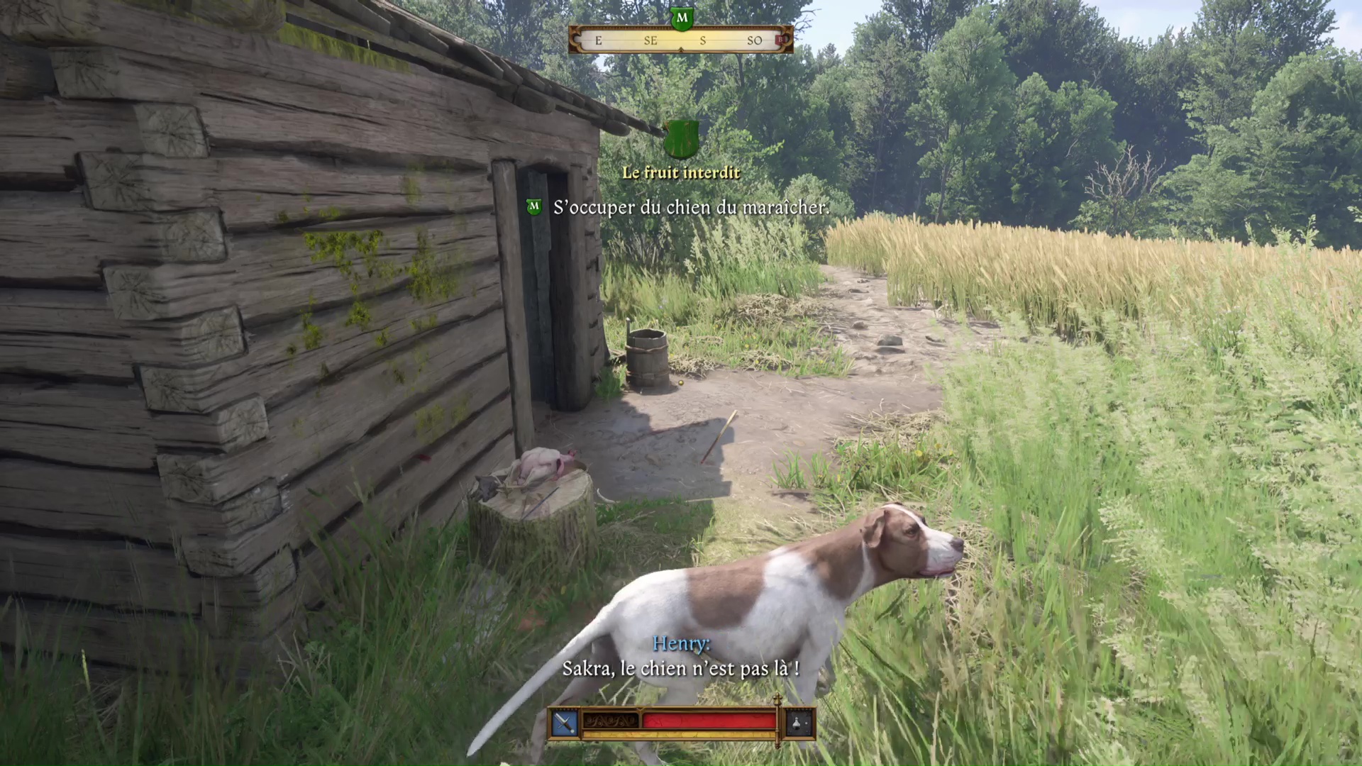 Kingdom come deliverance ii le fruit interdit 96 93