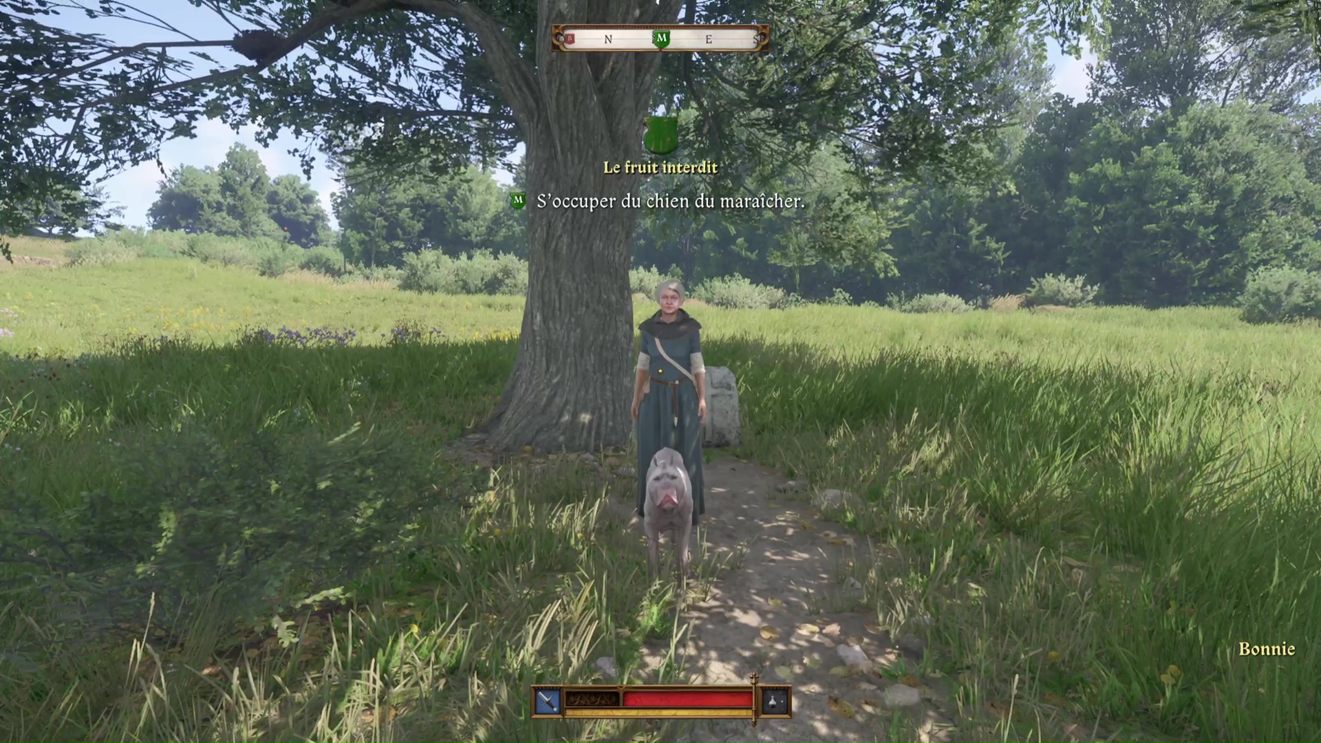 Kingdom come deliverance ii le fruit interdit 98 95