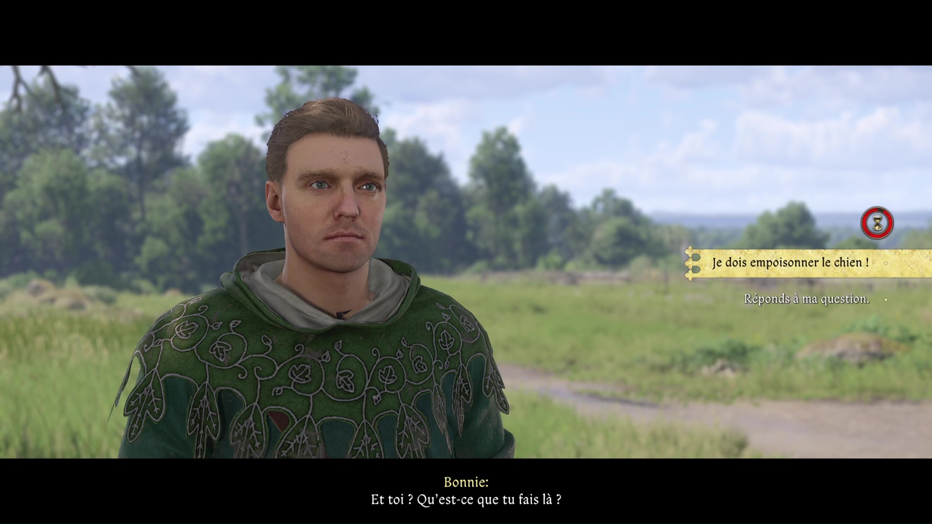 Kingdom come deliverance ii le fruit interdit 99 96