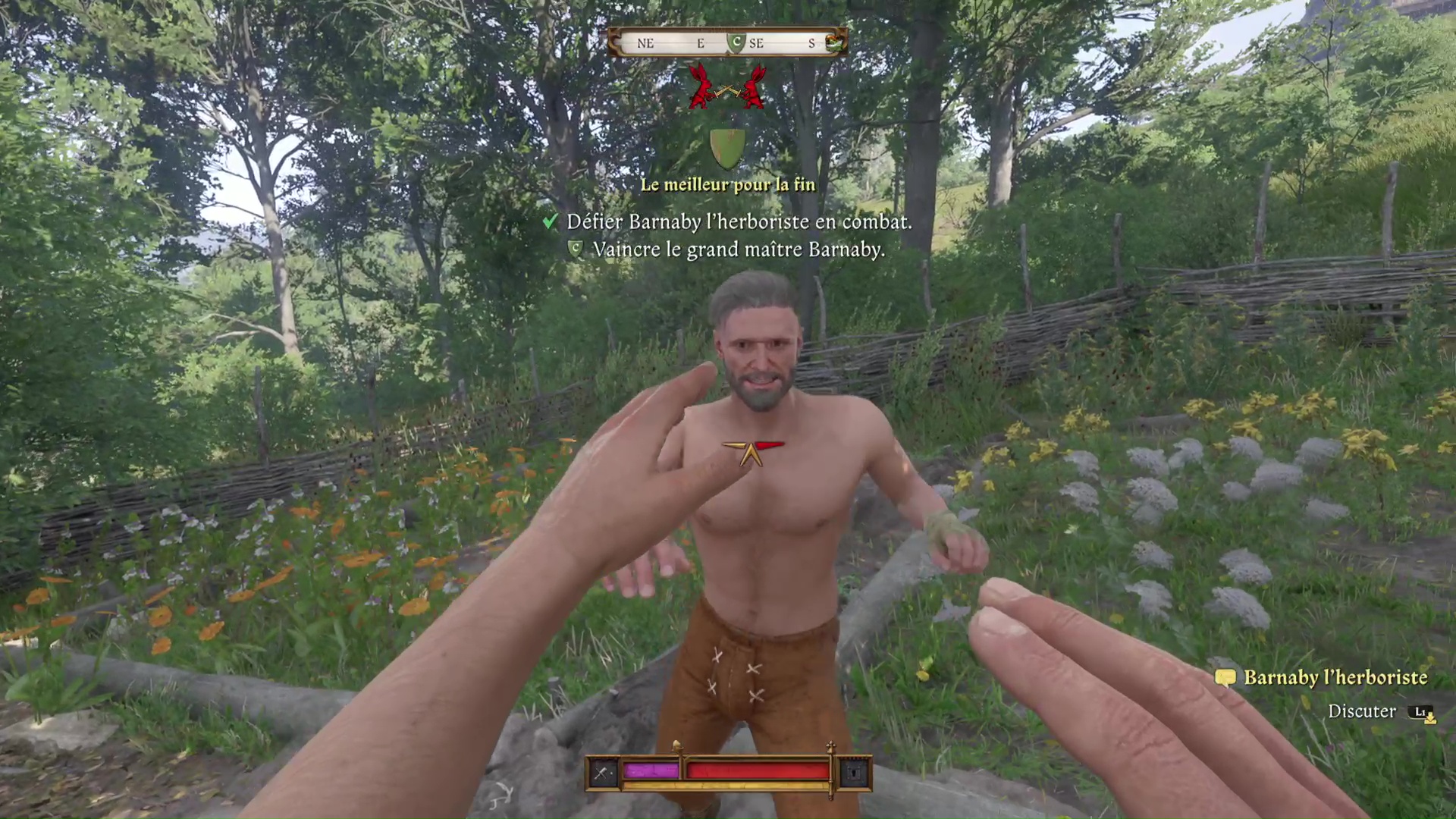 Kingdom come deliverance ii le meilleur pour la fin 11 11