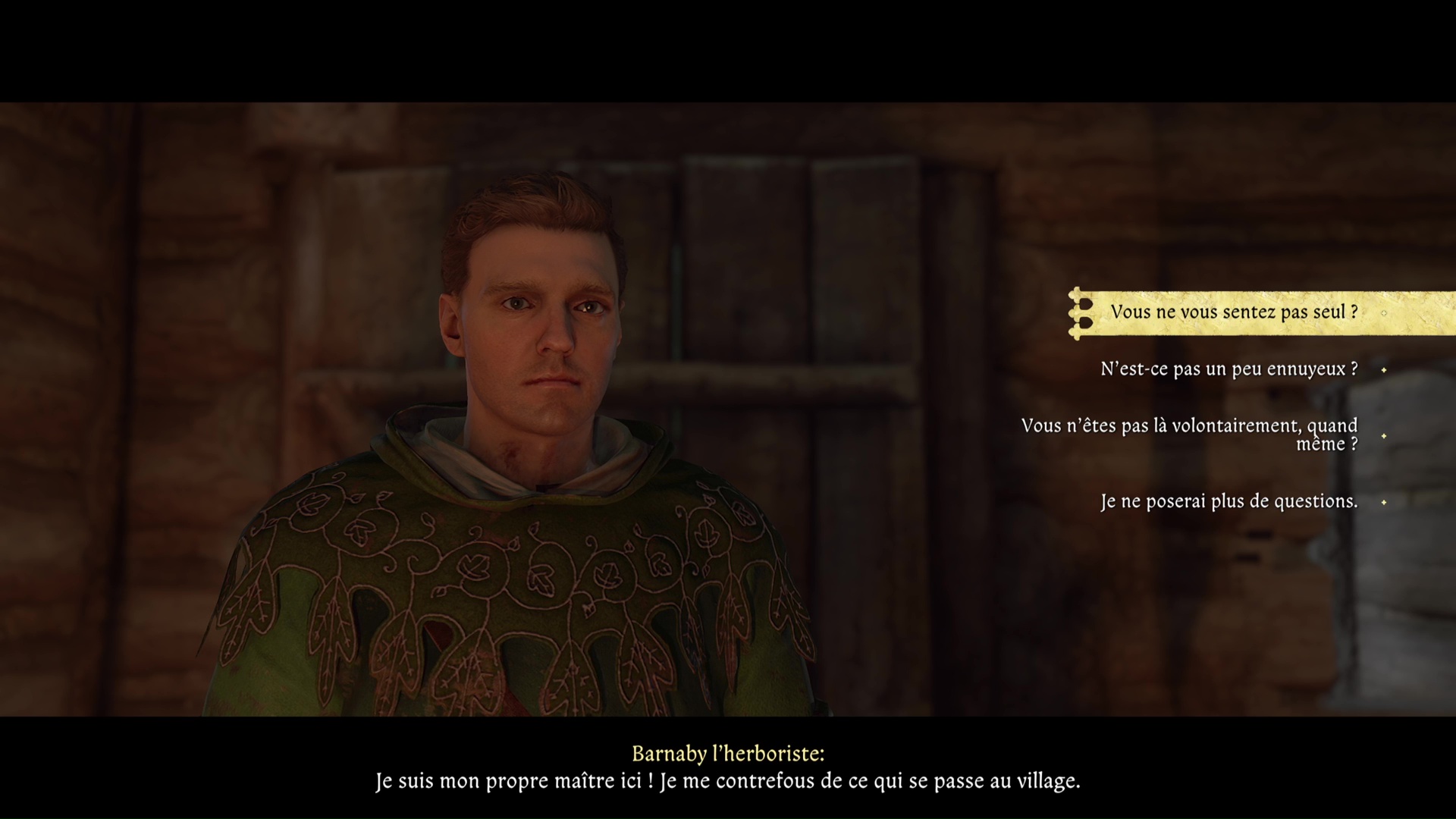 Kingdom come deliverance ii le meilleur pour la fin 18 18