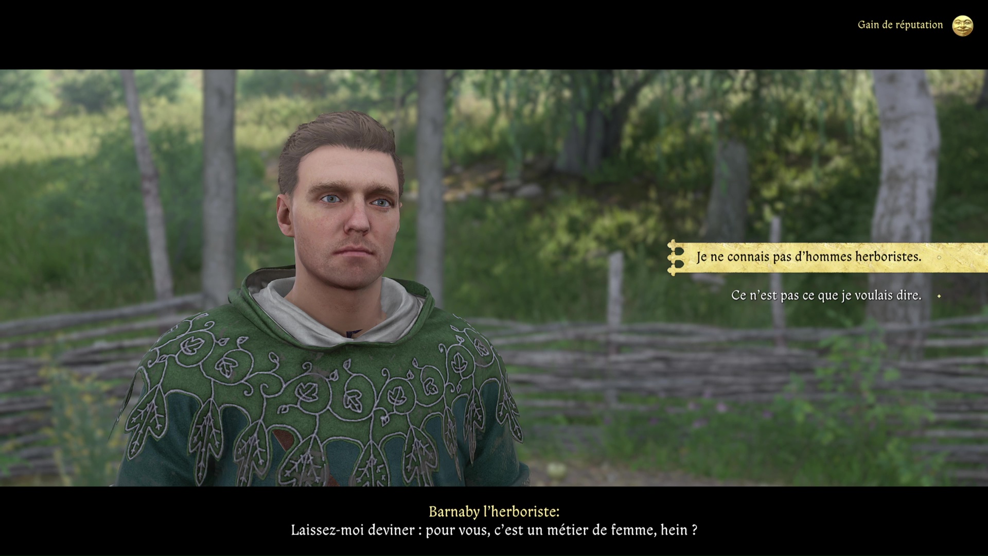 Kingdom come deliverance ii le meilleur pour la fin 6 6