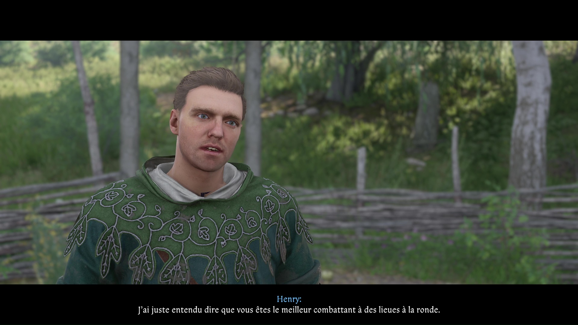 Kingdom come deliverance ii le meilleur pour la fin 8 8