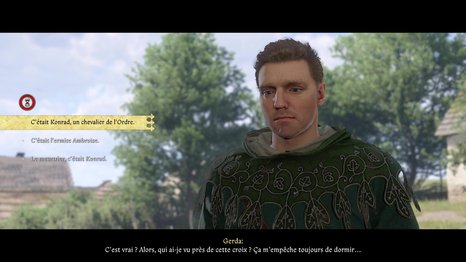 Kingdom come deliverance ii lermite 105 99