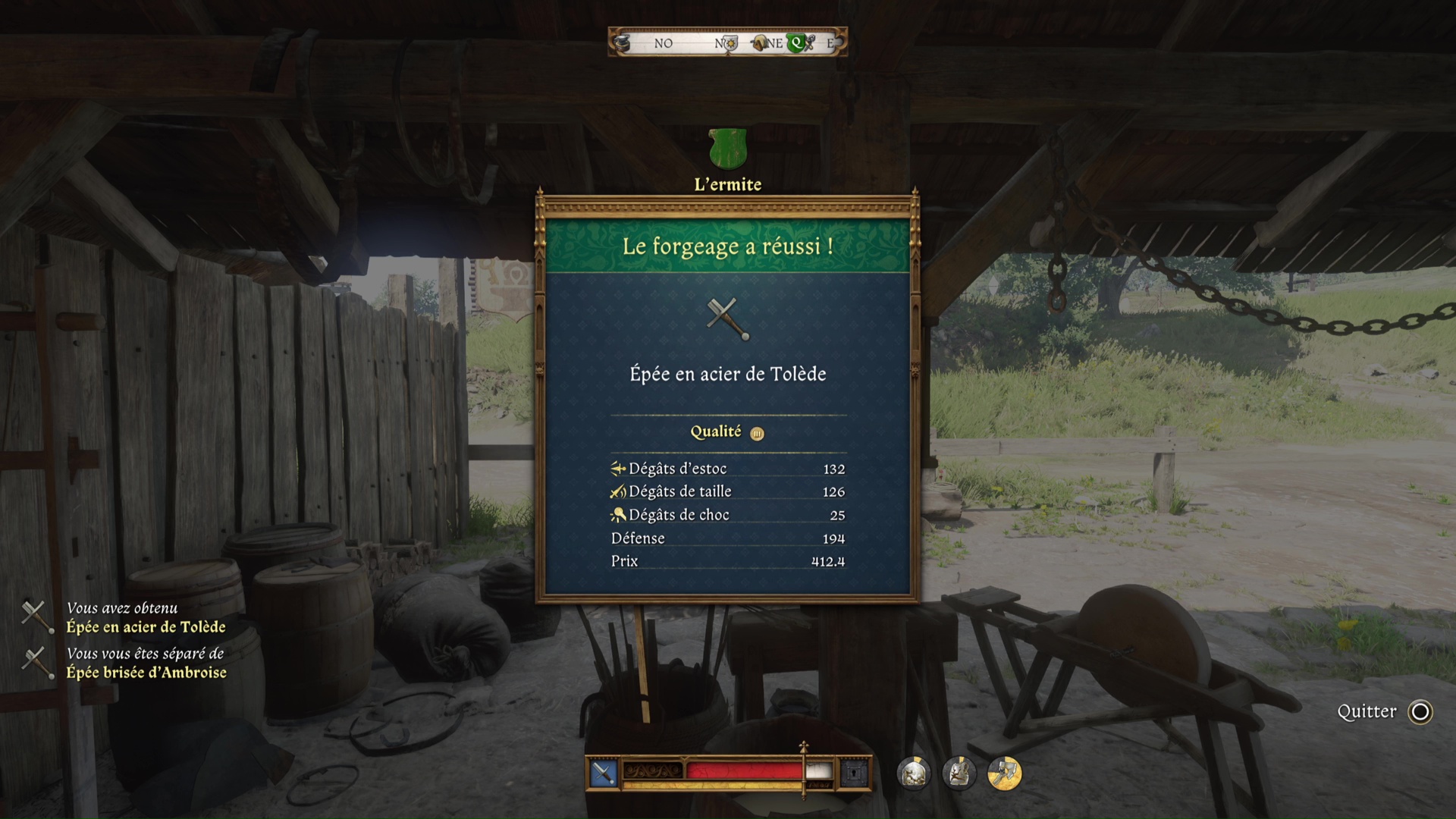 Kingdom come deliverance ii lermite 93 96