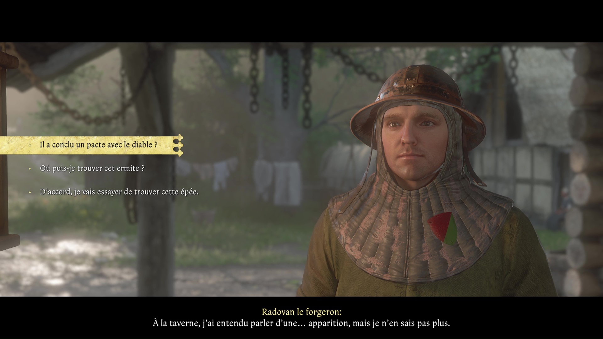 Kingdom come deliverance ii lermite 99 5