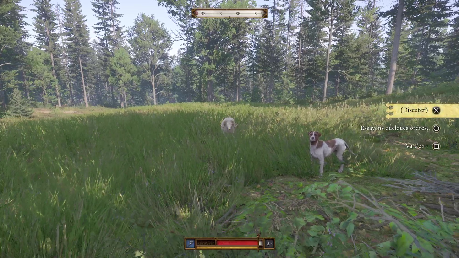 Kingdom come deliverance ii les moutons parmi nous 13 12