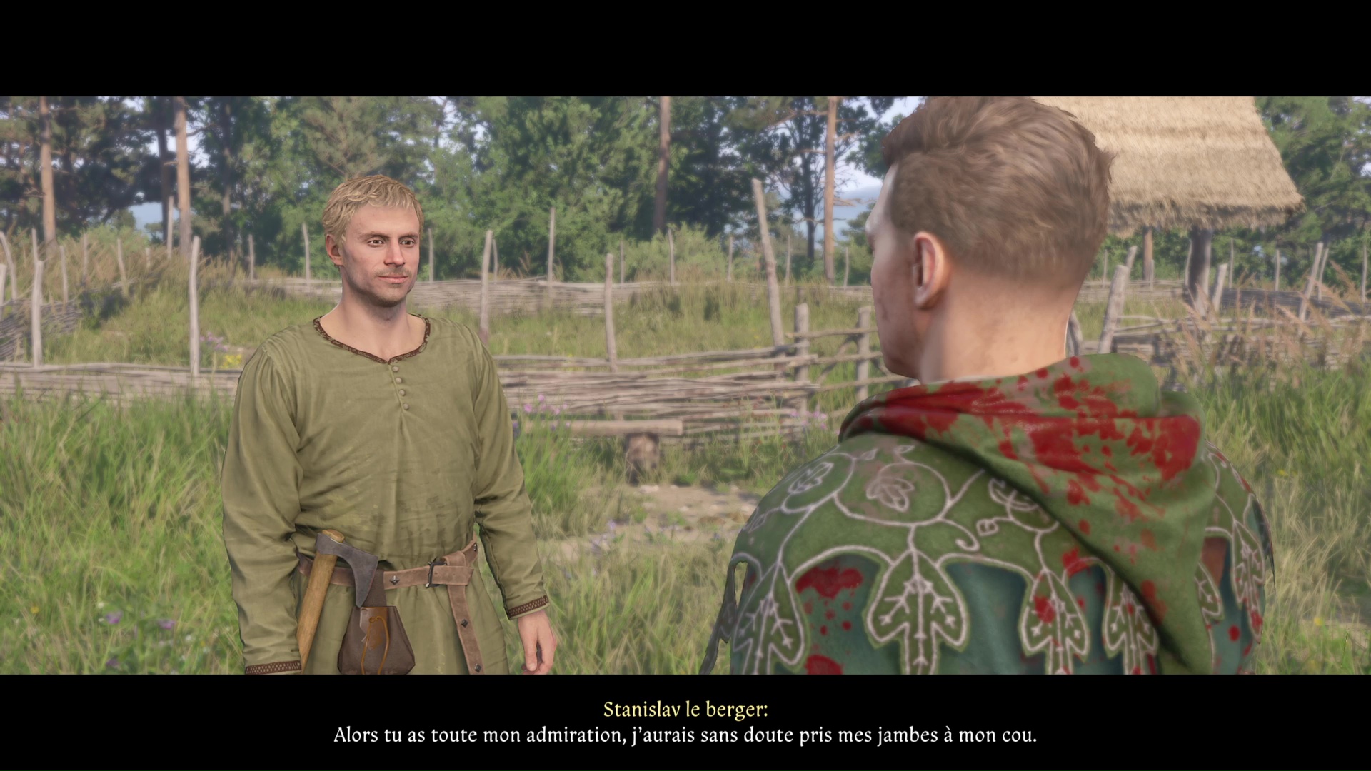 Kingdom come deliverance ii les moutons parmi nous 16 15