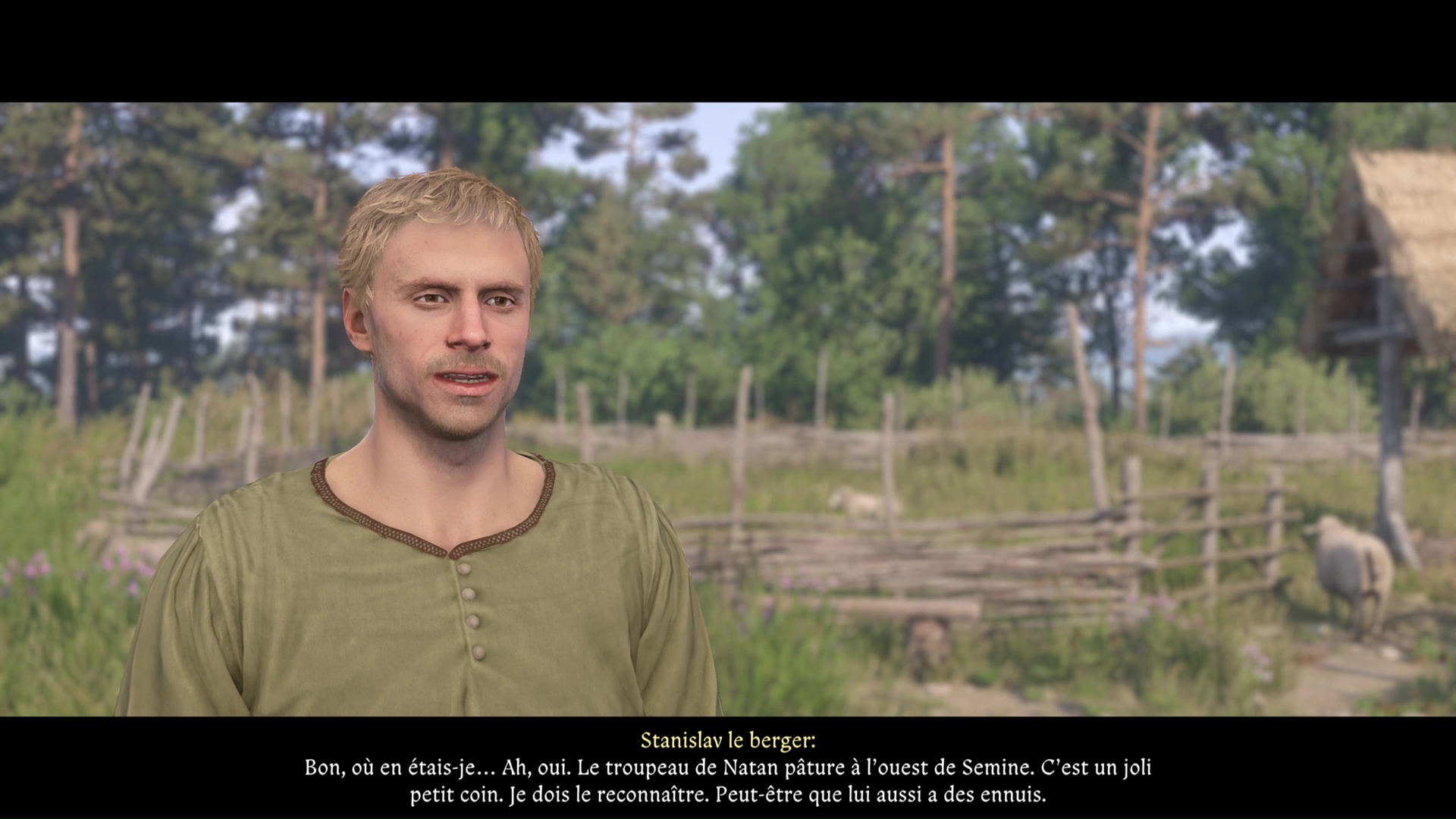 Kingdom come deliverance ii les moutons parmi nous 19 17