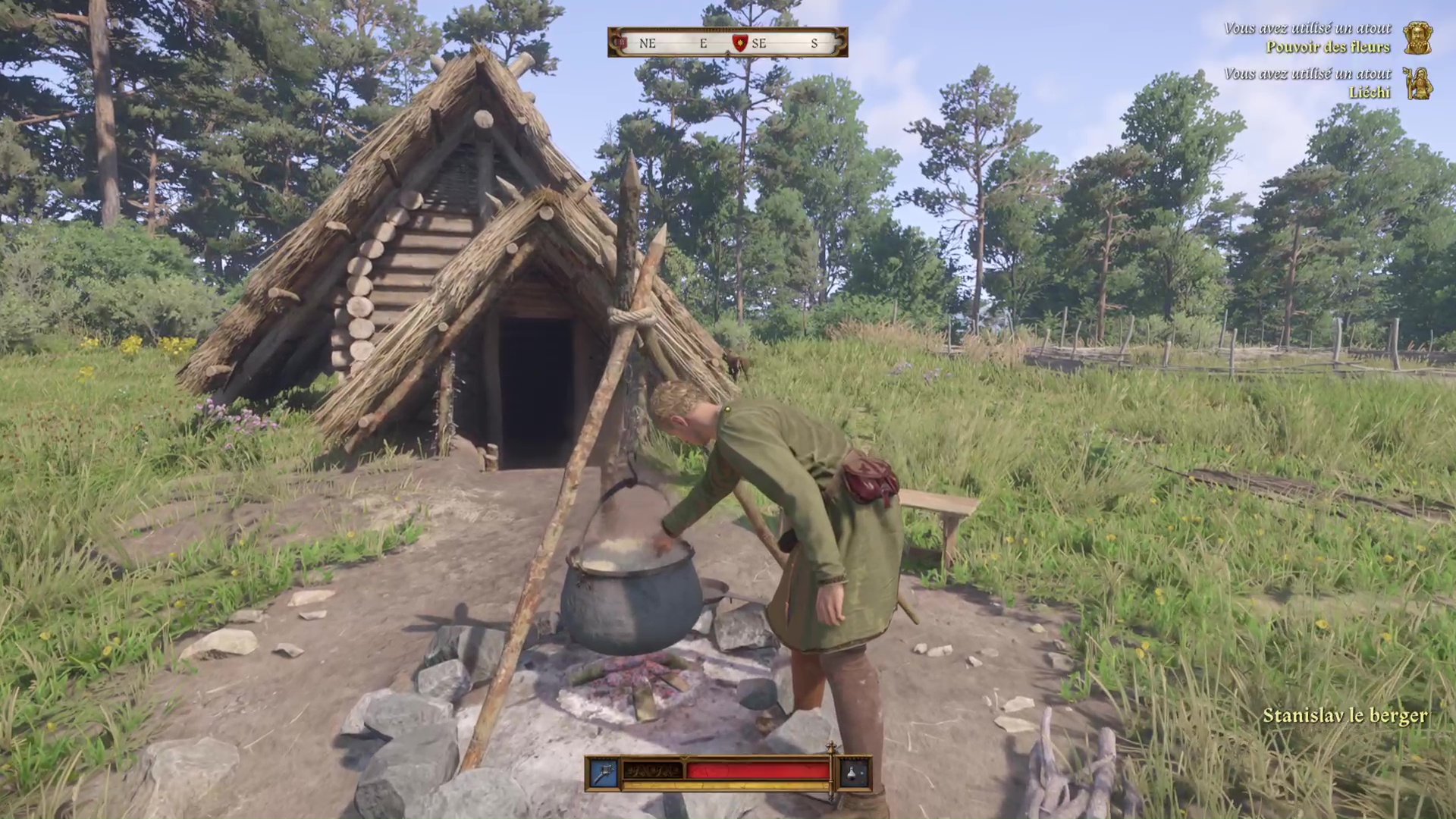 Kingdom come deliverance ii les moutons parmi nous 3 3