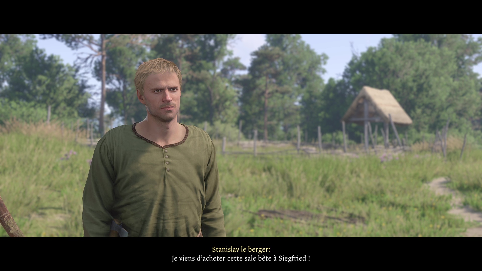 Kingdom come deliverance ii les moutons parmi nous 4 4