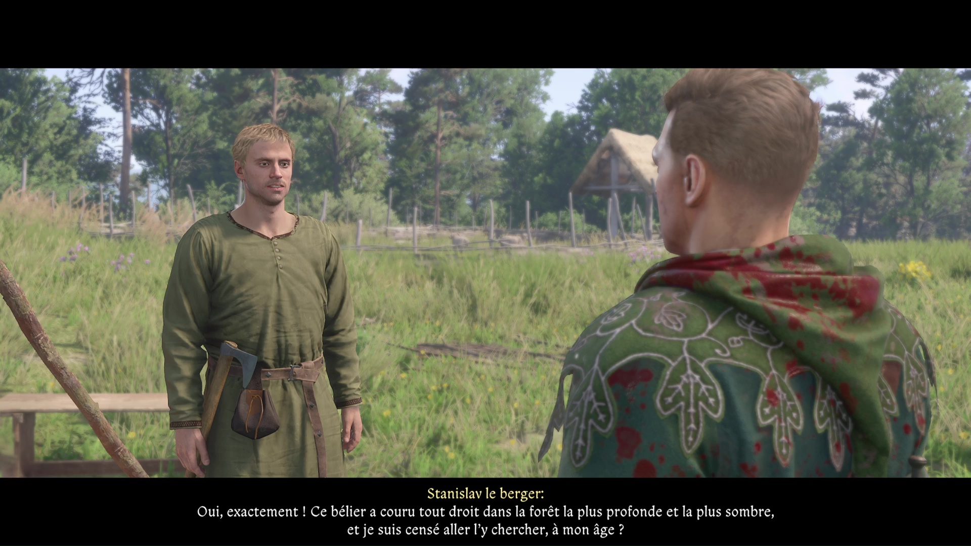 Kingdom come deliverance ii les moutons parmi nous 5 5