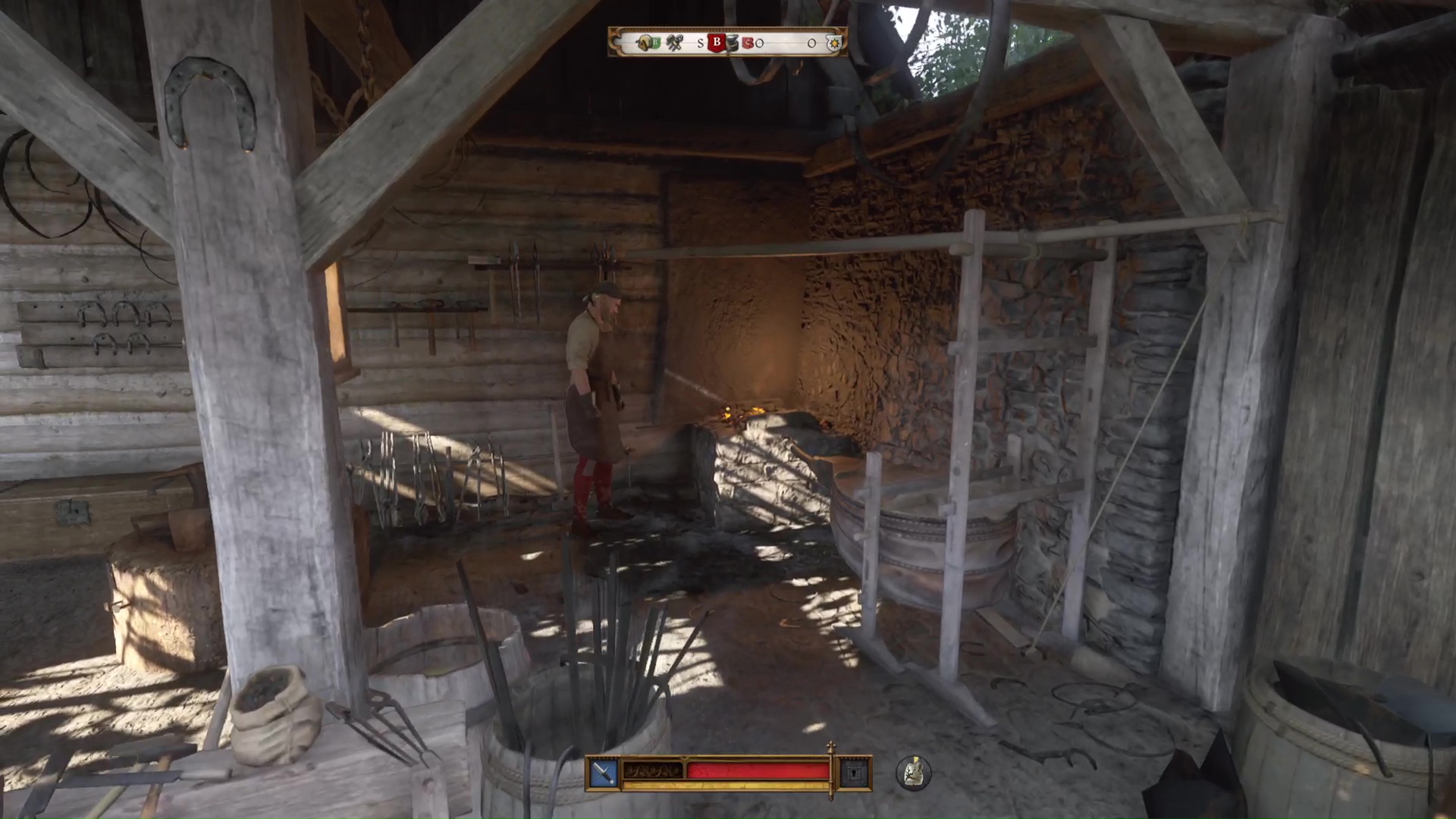 Kingdom come deliverance ii les souris 13 12