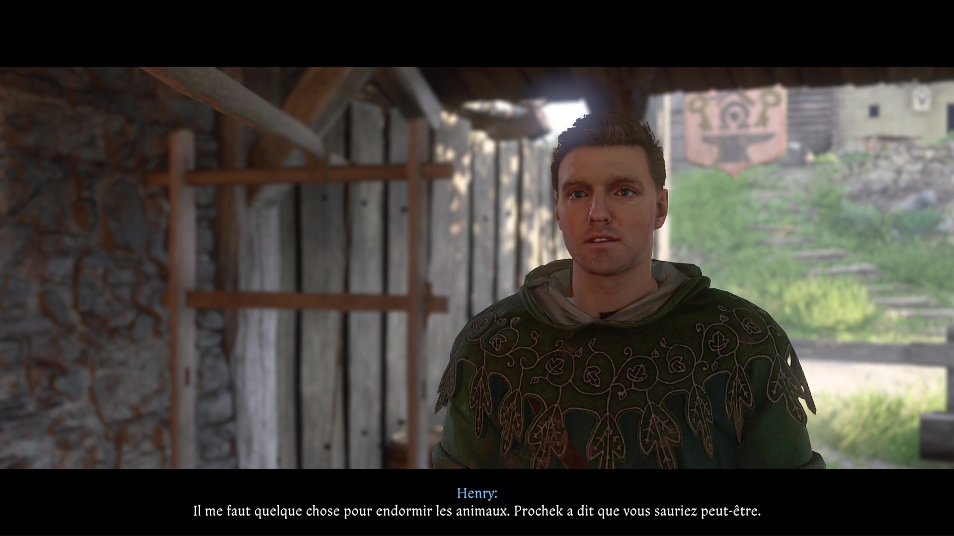 Kingdom come deliverance ii les souris 14 13