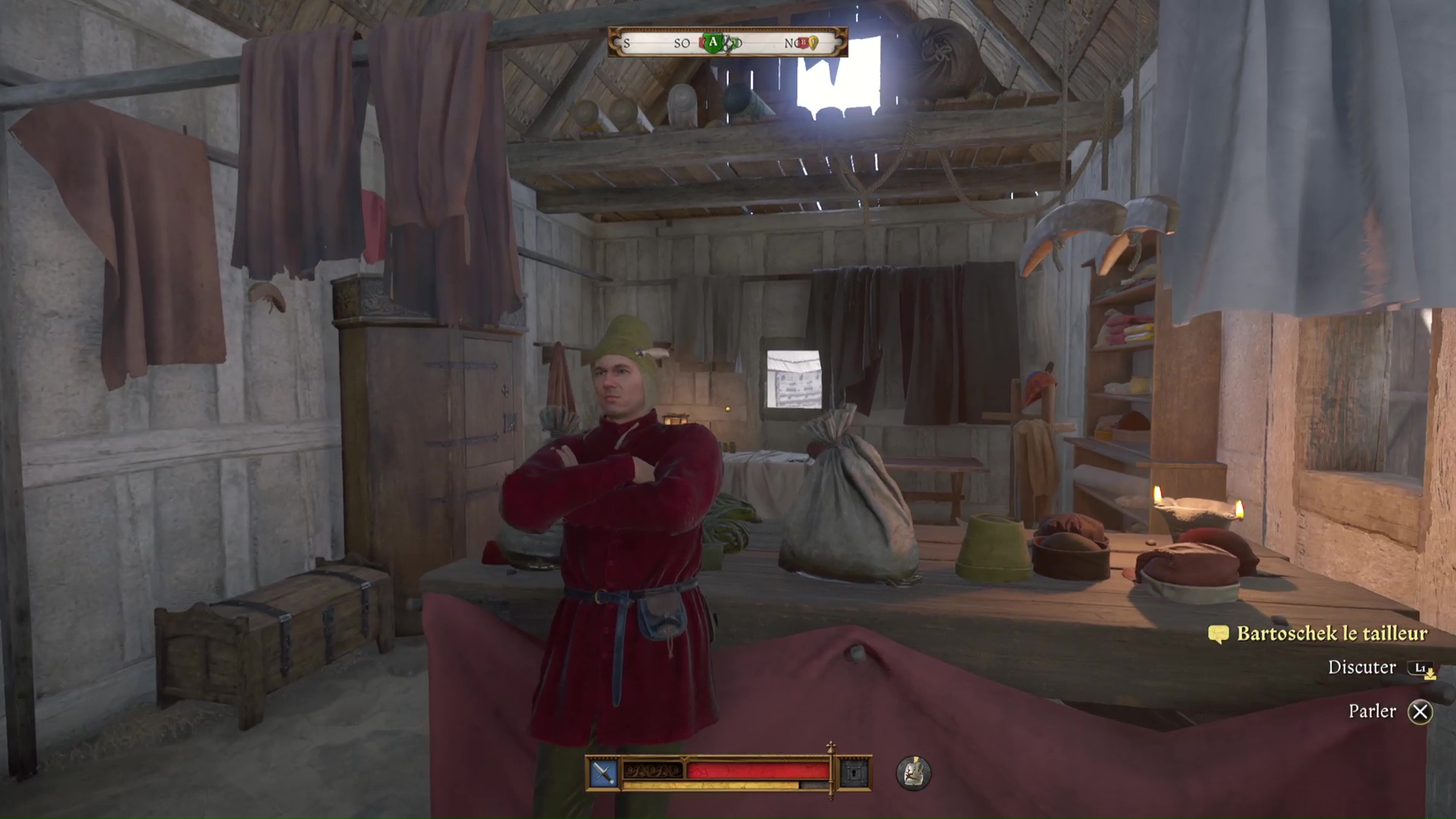 Kingdom come deliverance ii les souris 28 27