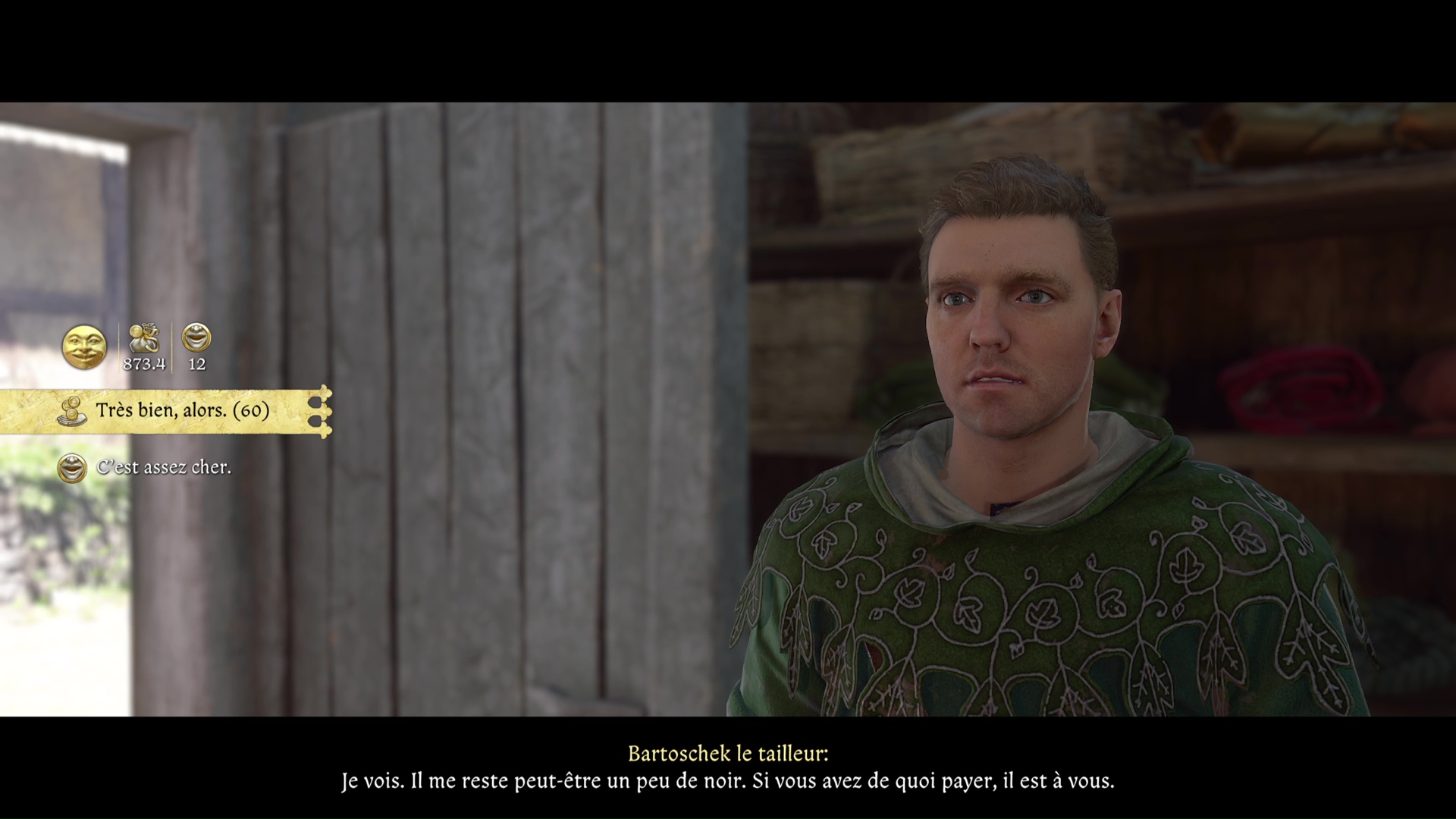 Kingdom come deliverance ii les souris 29 28