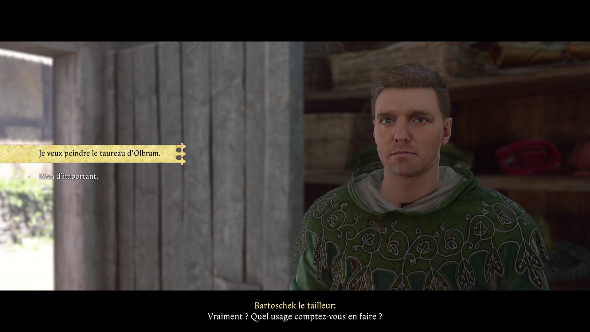 Kingdom come deliverance ii les souris 30 29