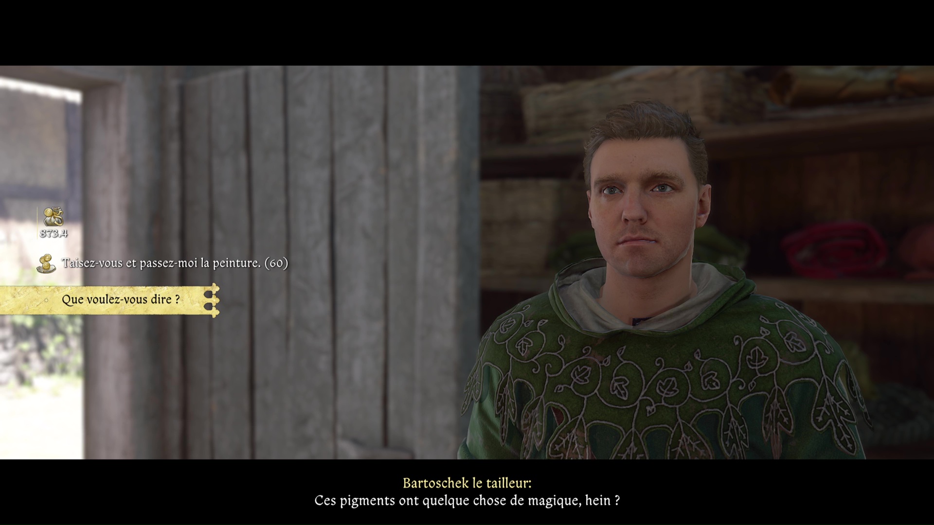 Kingdom come deliverance ii les souris 32 31