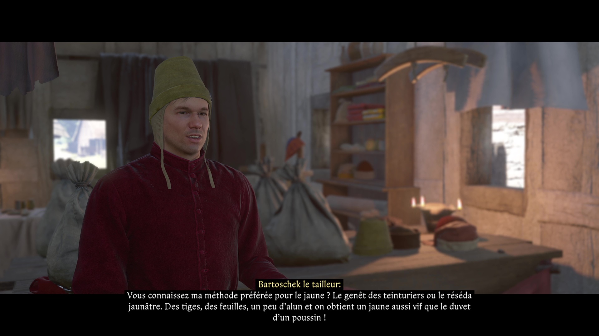 Kingdom come deliverance ii les souris 34 33