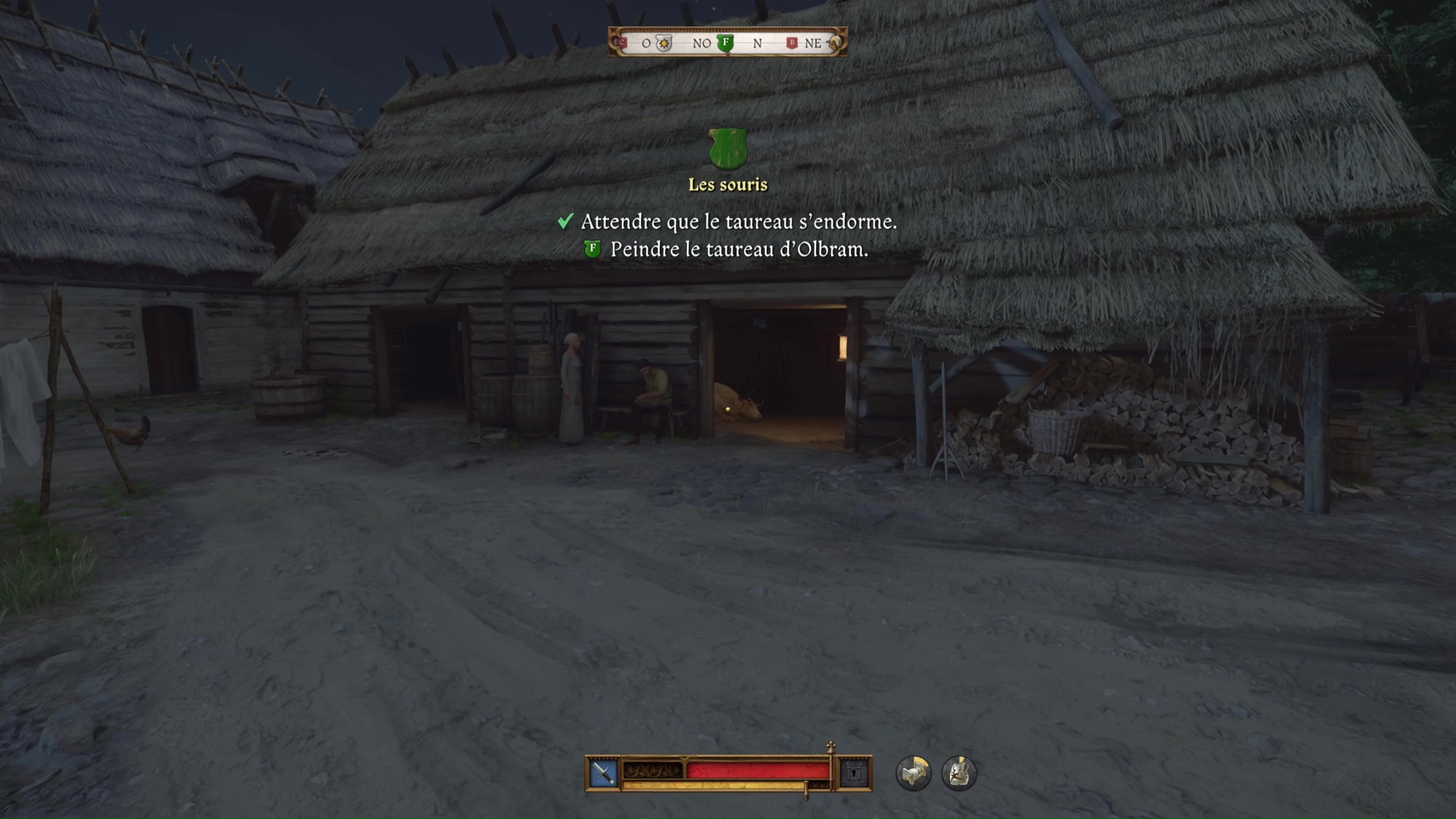 Kingdom come deliverance ii les souris 39 38