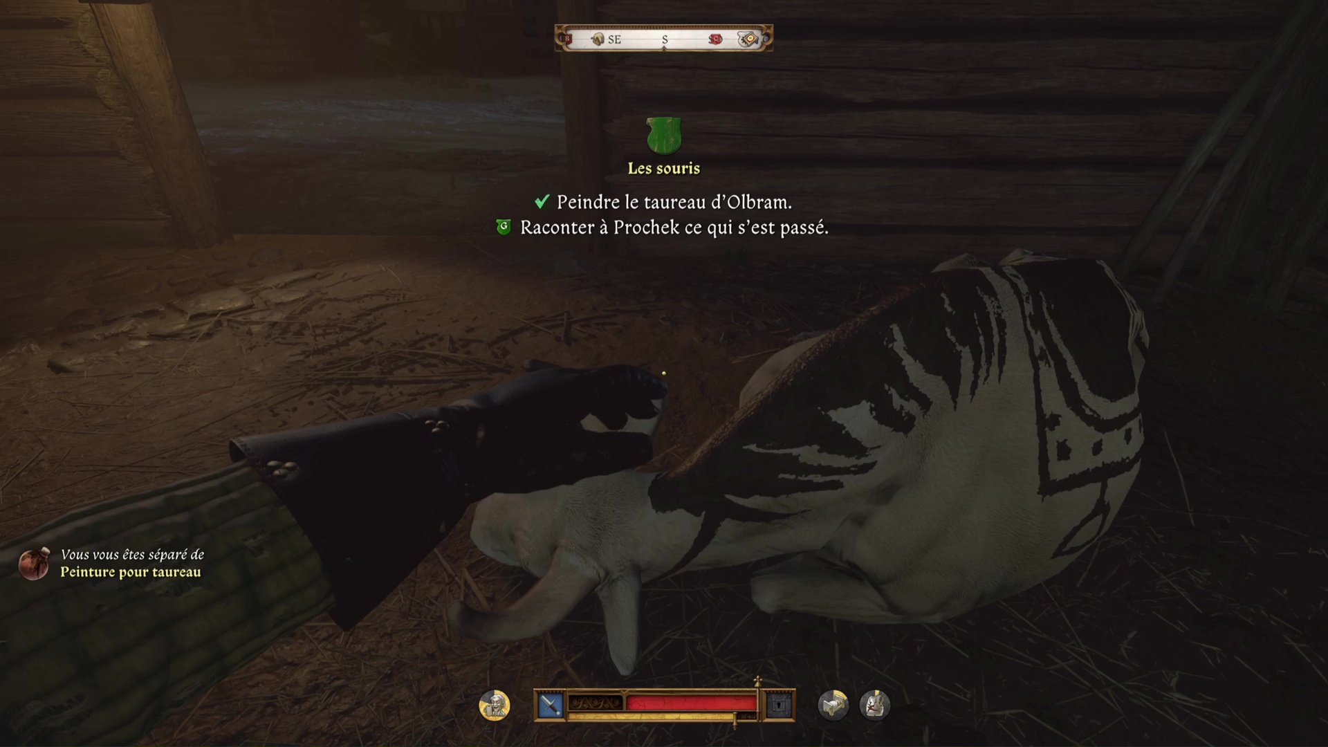 Kingdom come deliverance ii les souris 46 45