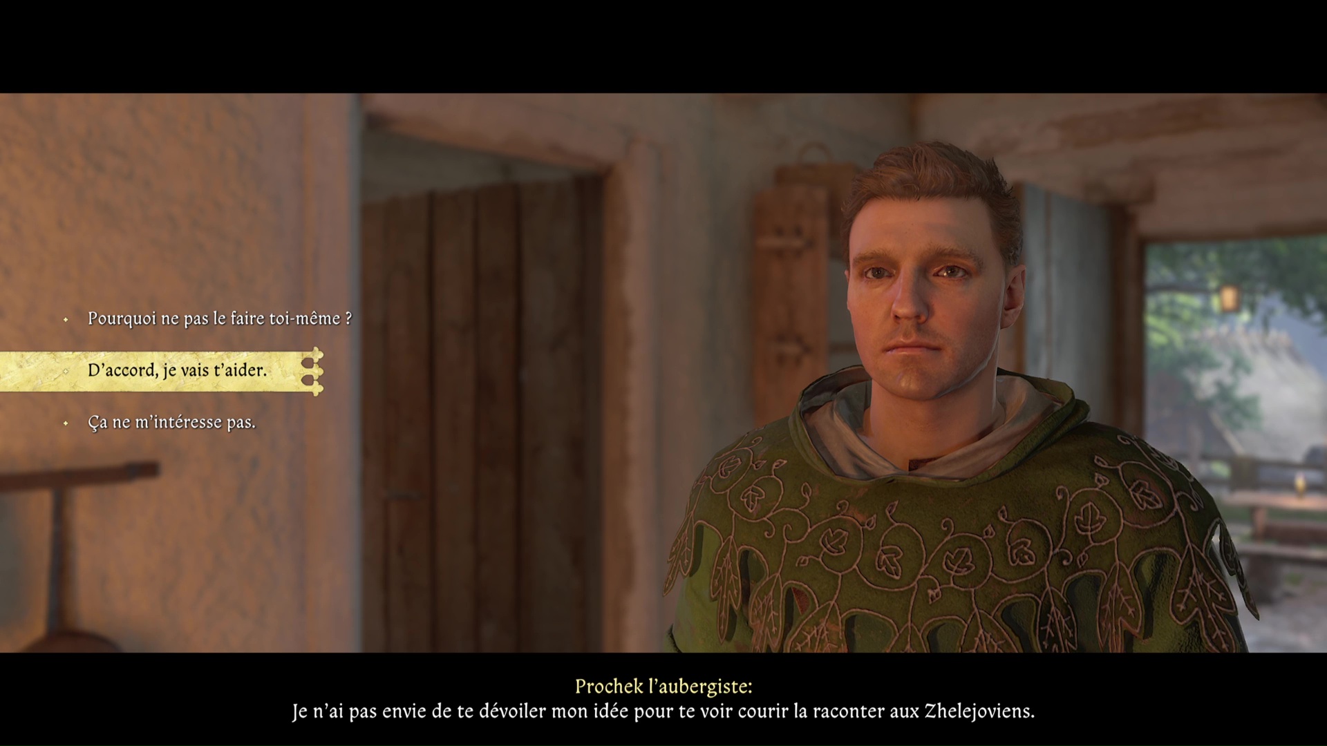 Kingdom come deliverance ii les souris 6 6