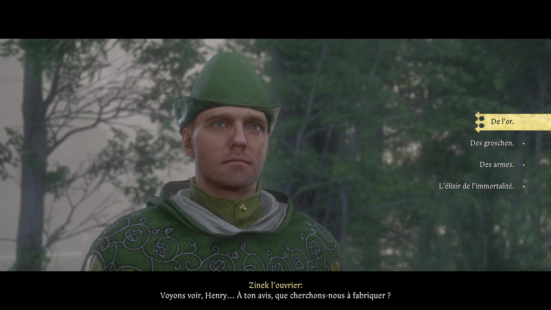 Kingdom come deliverance ii magnum opus 132 120