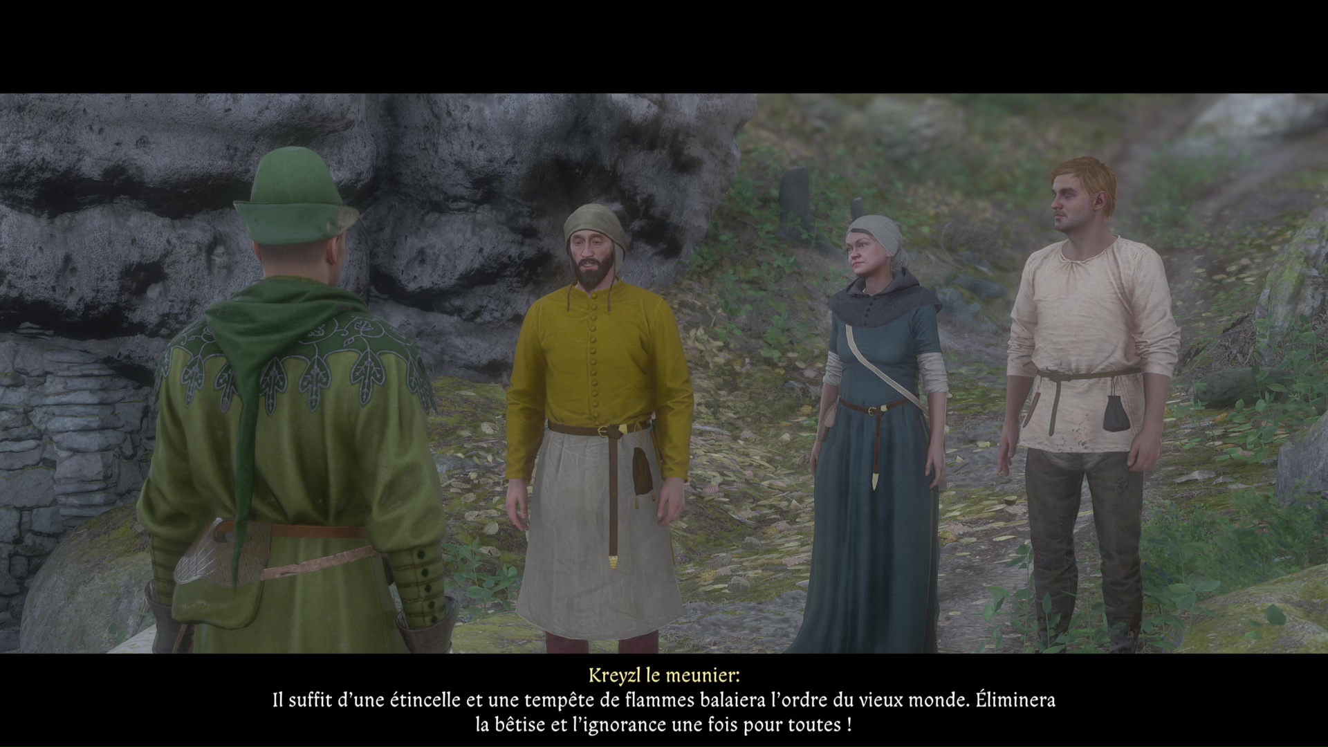 Kingdom come deliverance ii magnum opus 135 123