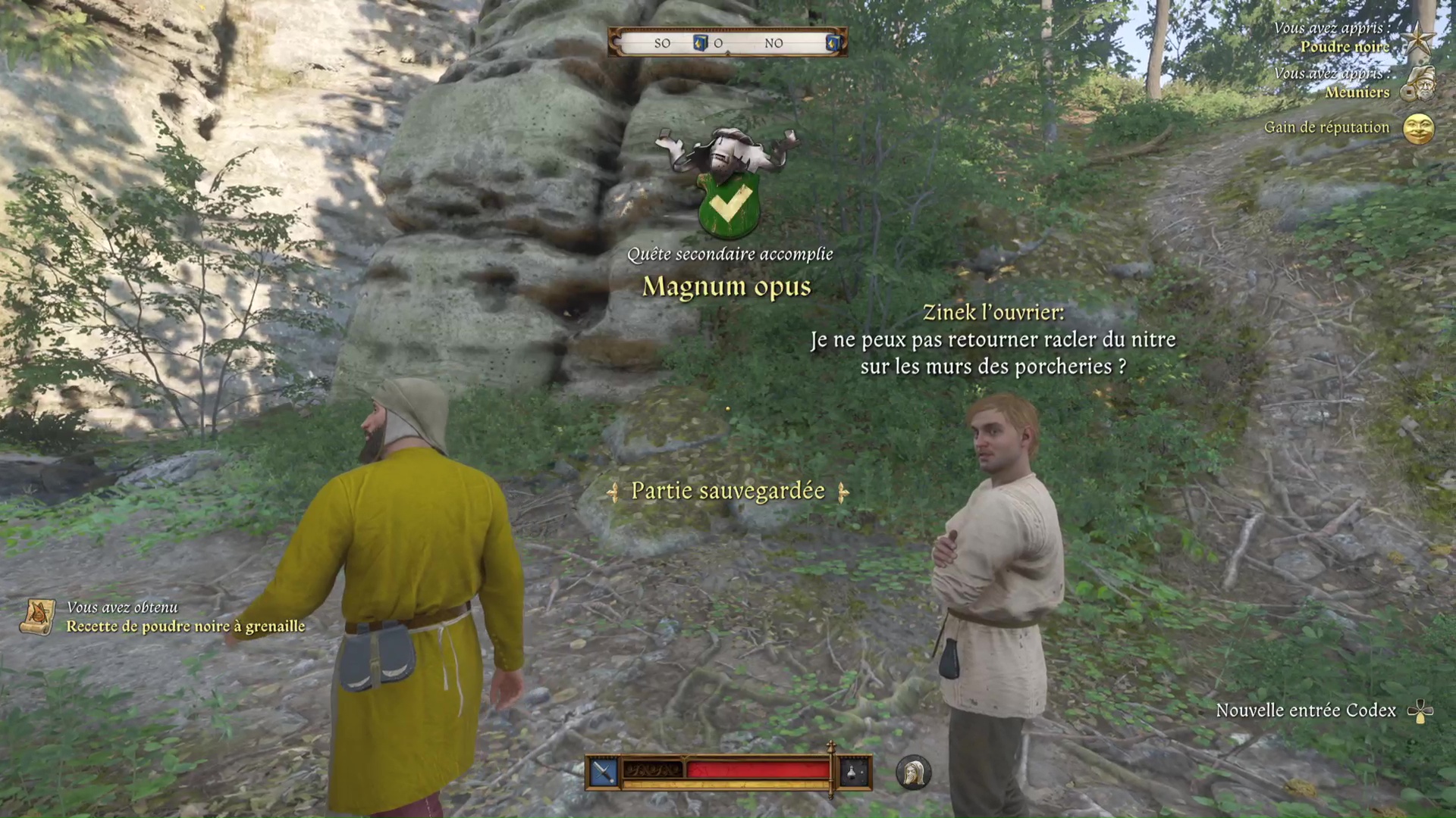 Kingdom come deliverance ii magnum opus 140 128