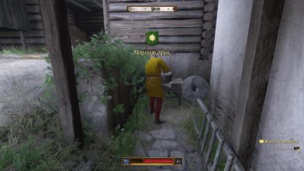 Image d'illustration pour l'article : Magnum Opus - Kingdom Come Deliverance II