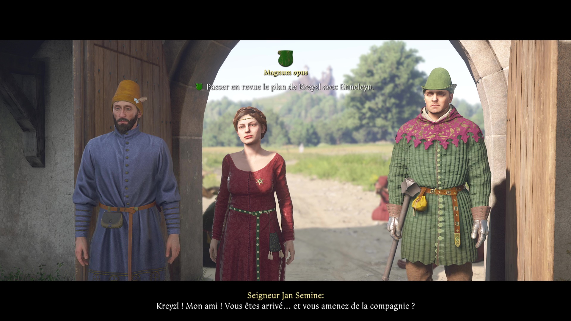 Kingdom come deliverance ii magnum opus 74 69