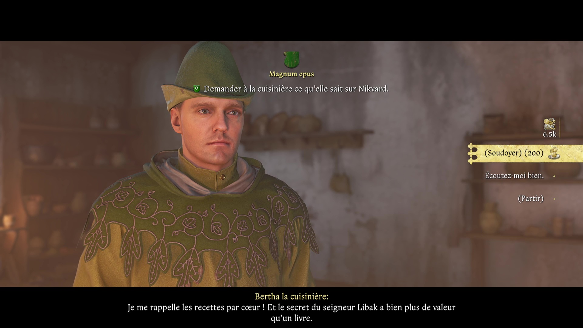 Kingdom come deliverance ii magnum opus 91 82