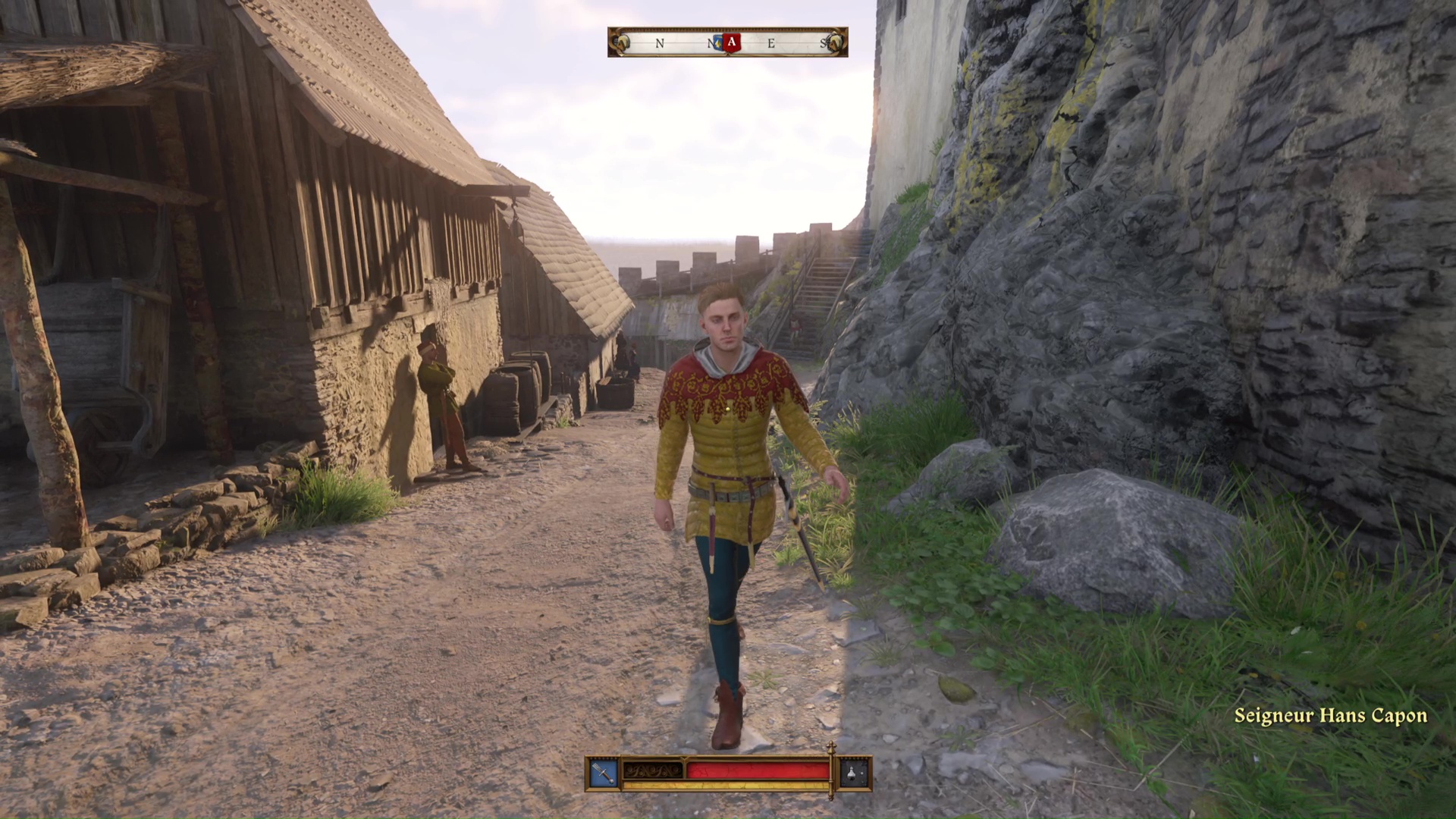 Kingdom come deliverance ii mal necessaire 1 1