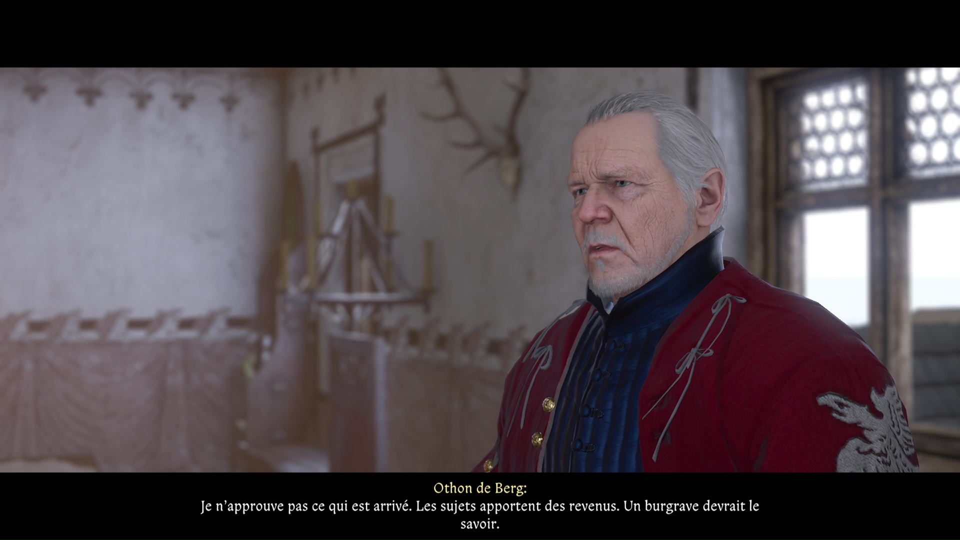 Kingdom come deliverance ii mal necessaire 101 102