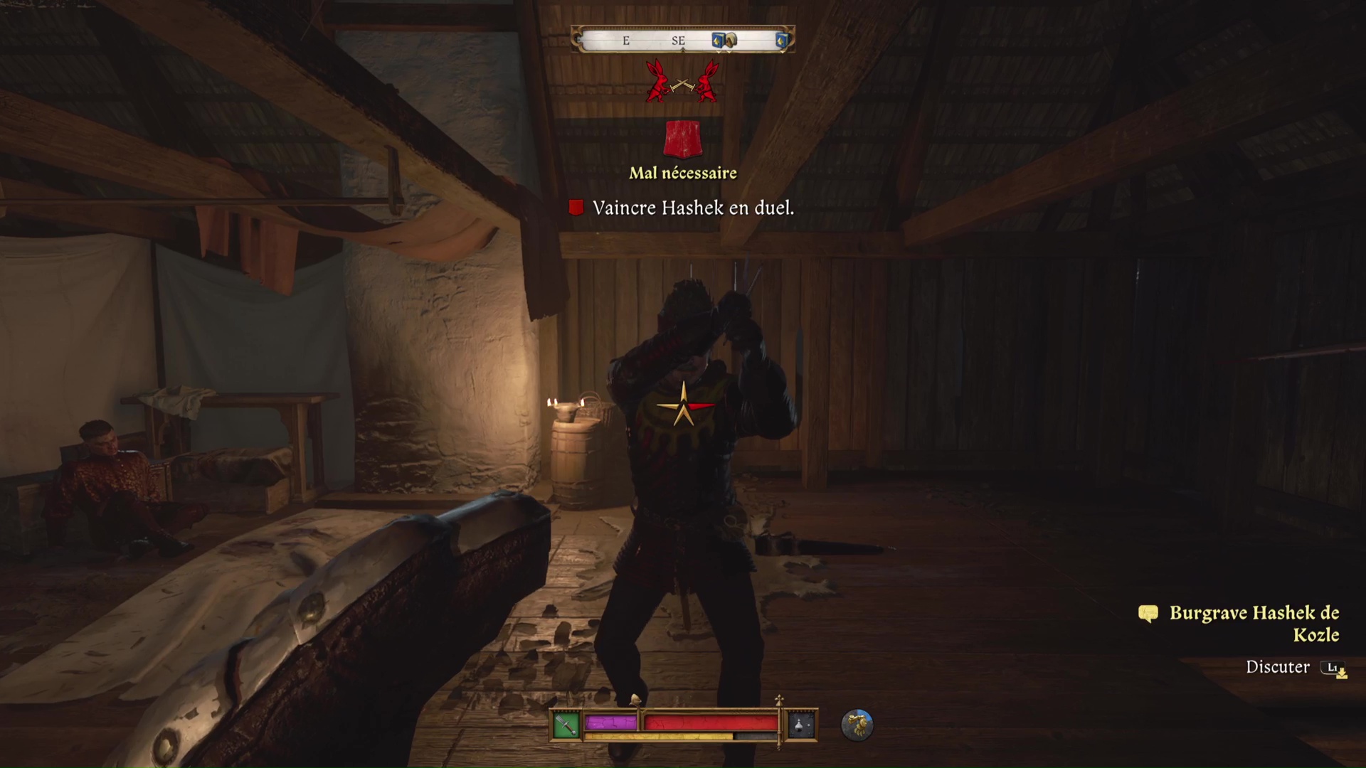 Kingdom come deliverance ii mal necessaire 104 84